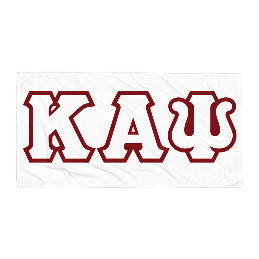 KAPSI Towel