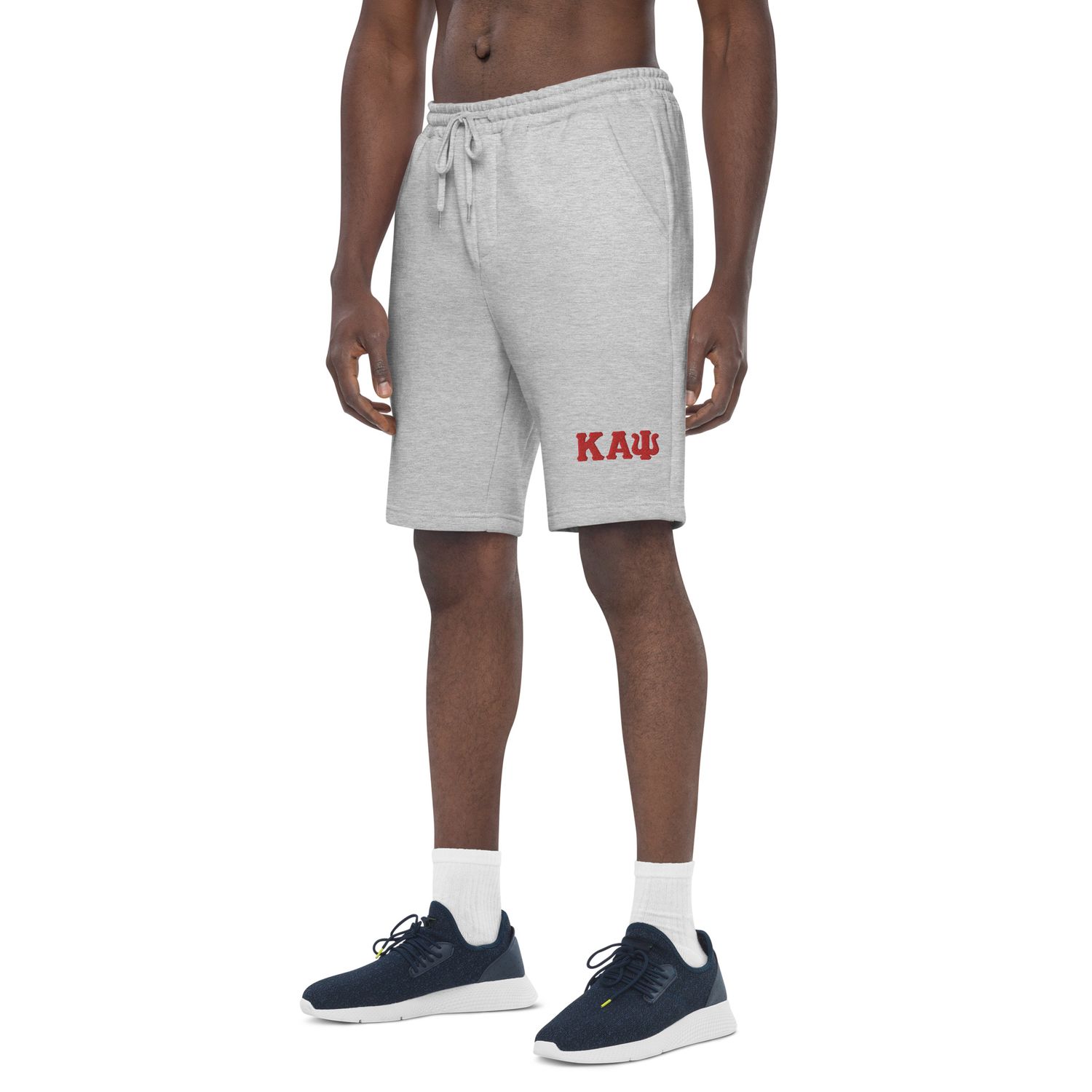 KAPsi Men&#39;s fleece shorts