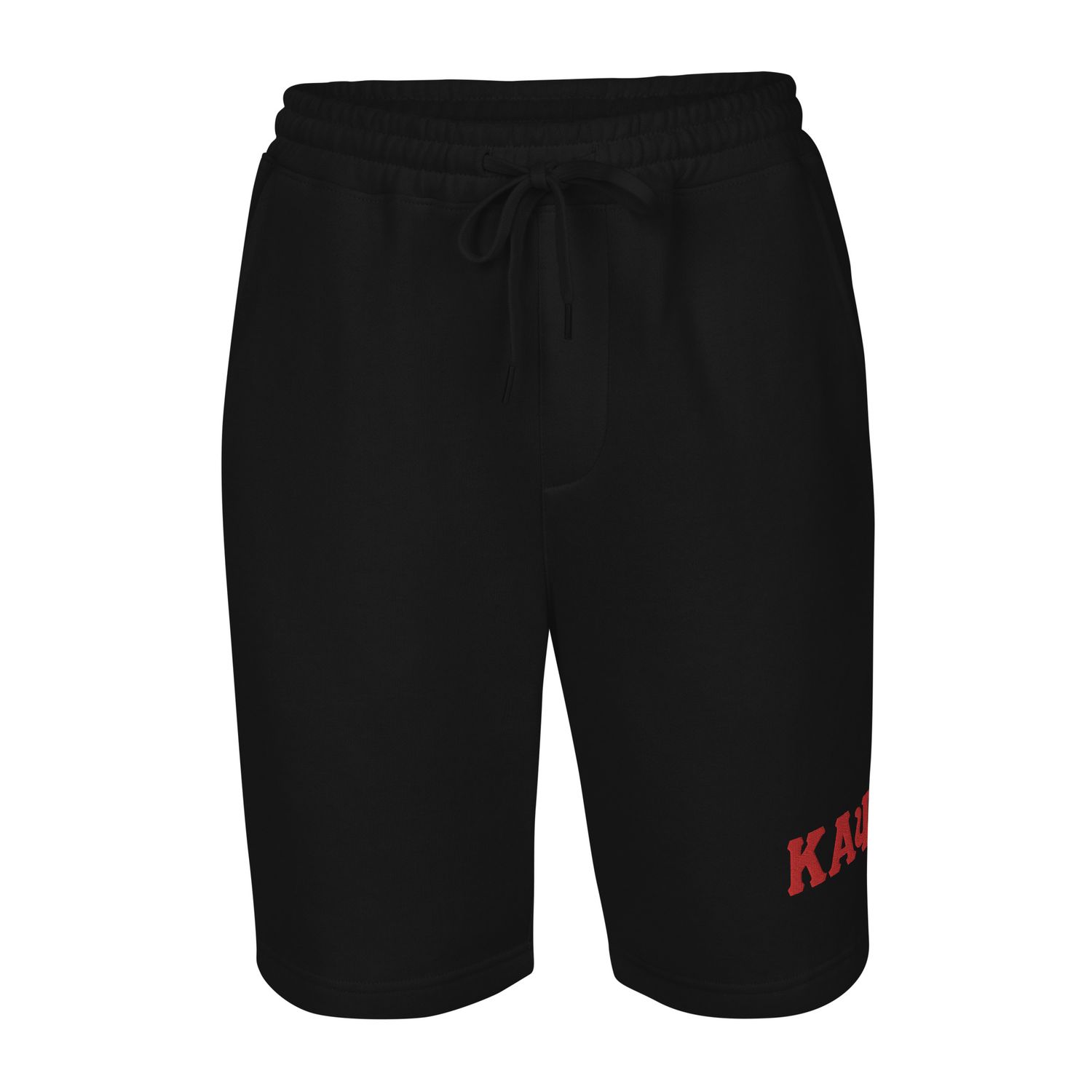 KAPsi Men&#39;s fleece shorts