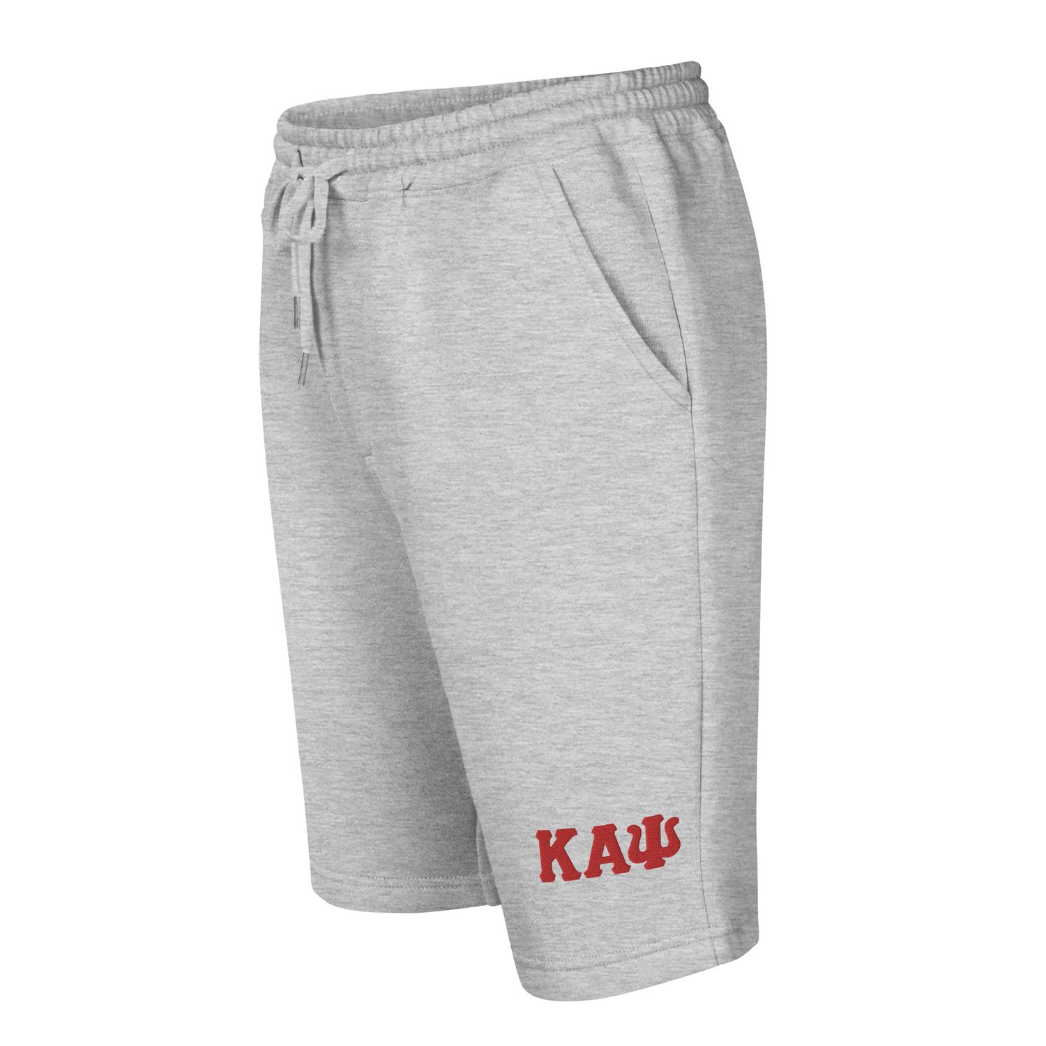 KAPsi Men&#39;s fleece shorts