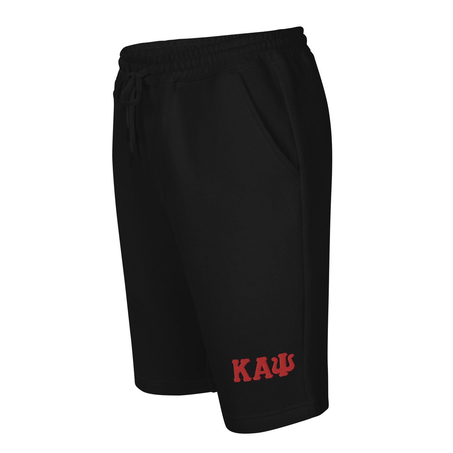 KAPsi Men&#39;s fleece shorts