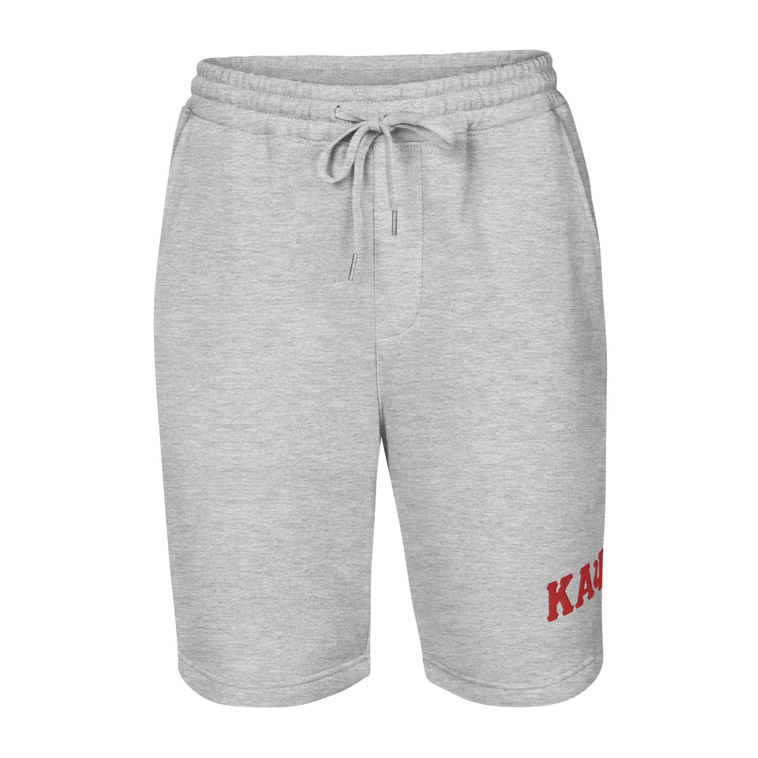 KAPsi Men&#39;s fleece shorts