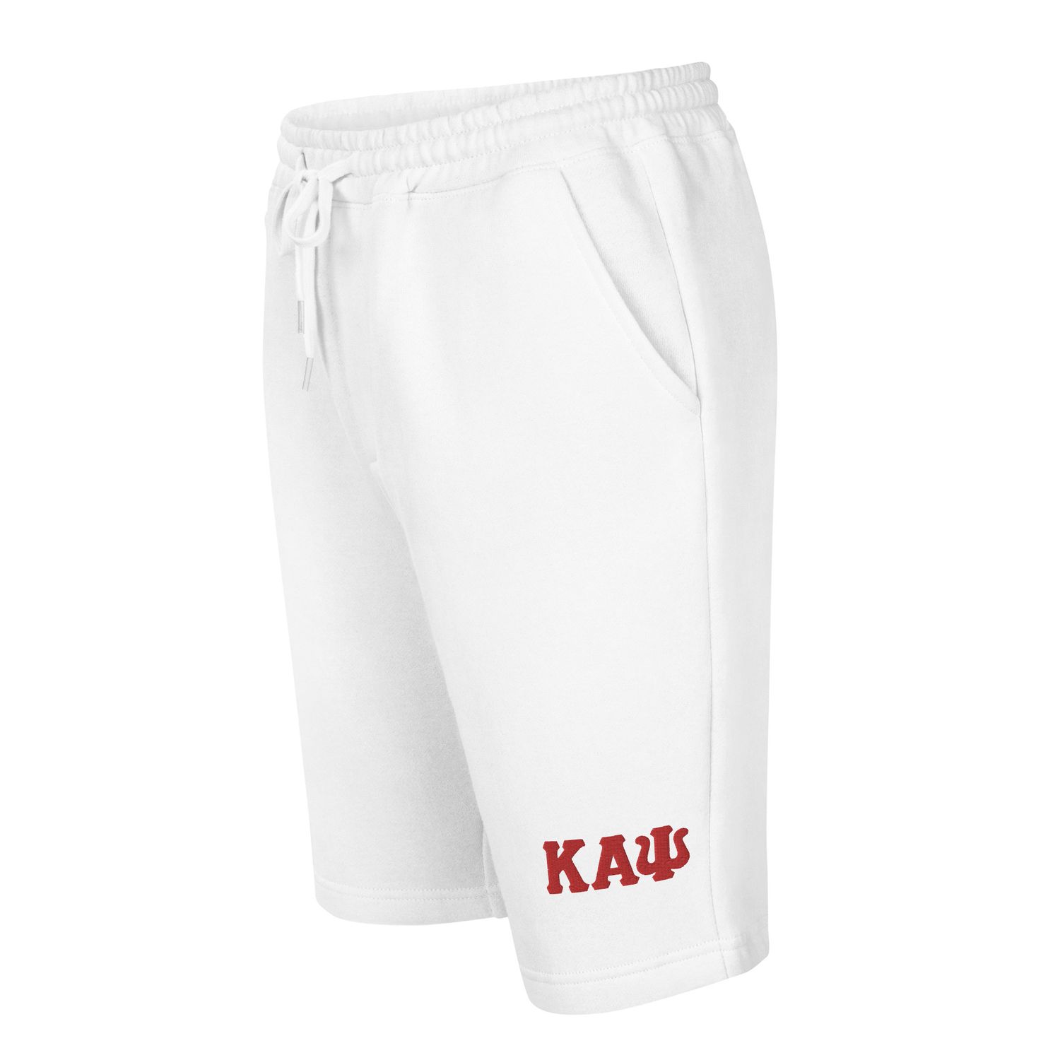 KAPsi Men&#39;s fleece shorts