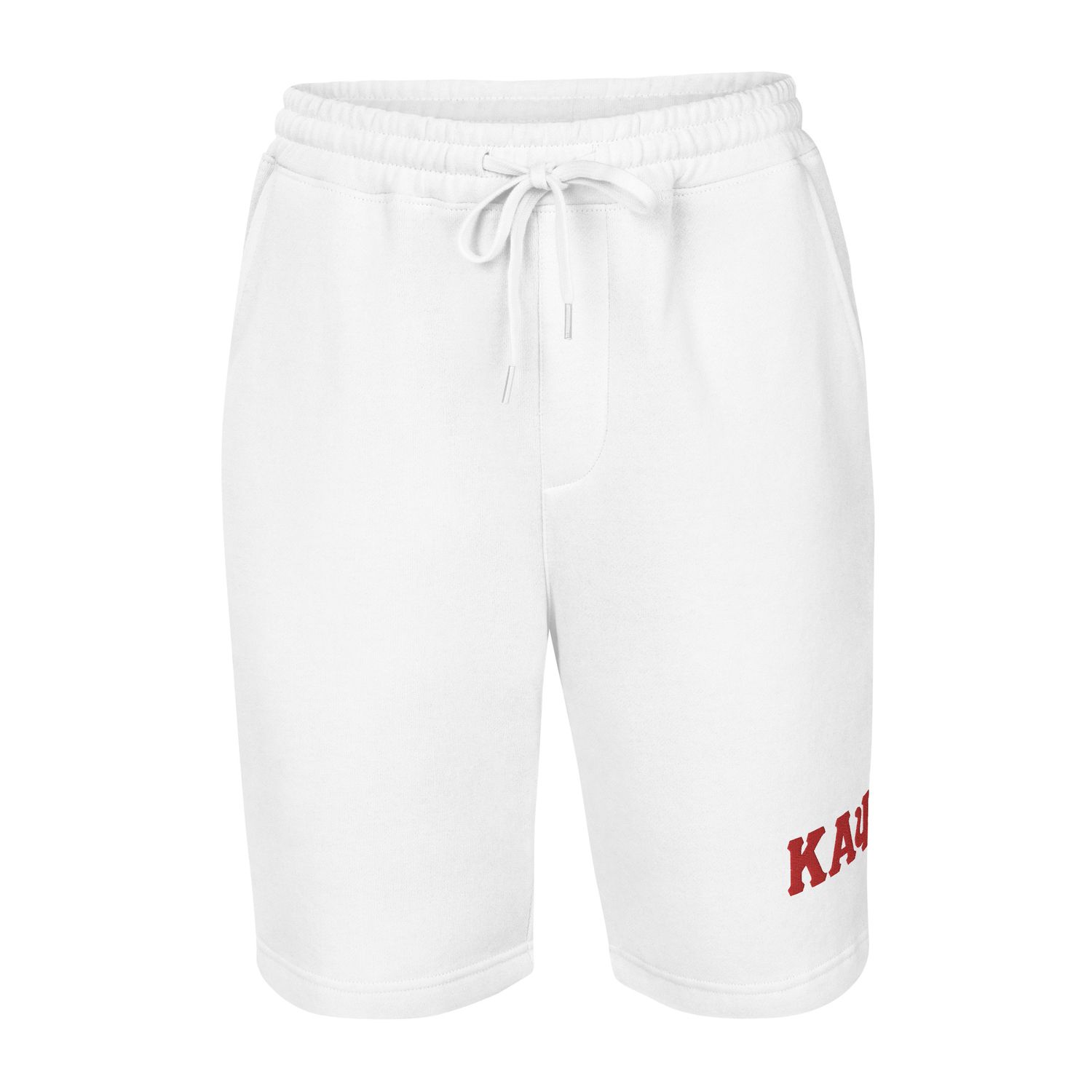 KAPsi Men&#39;s fleece shorts