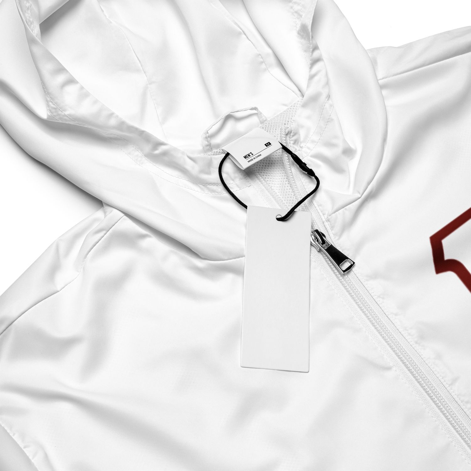KAPsi Plus Diamond On Back Men’s windbreaker