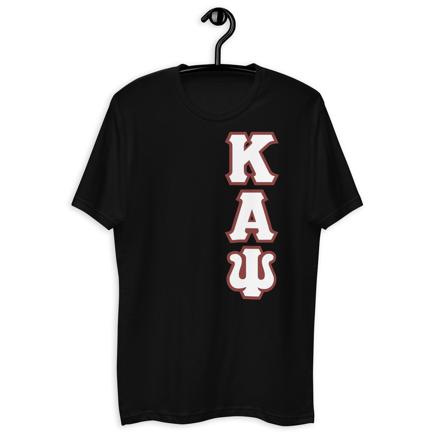 KAPsi Vertical Short Sleeve T-shirt