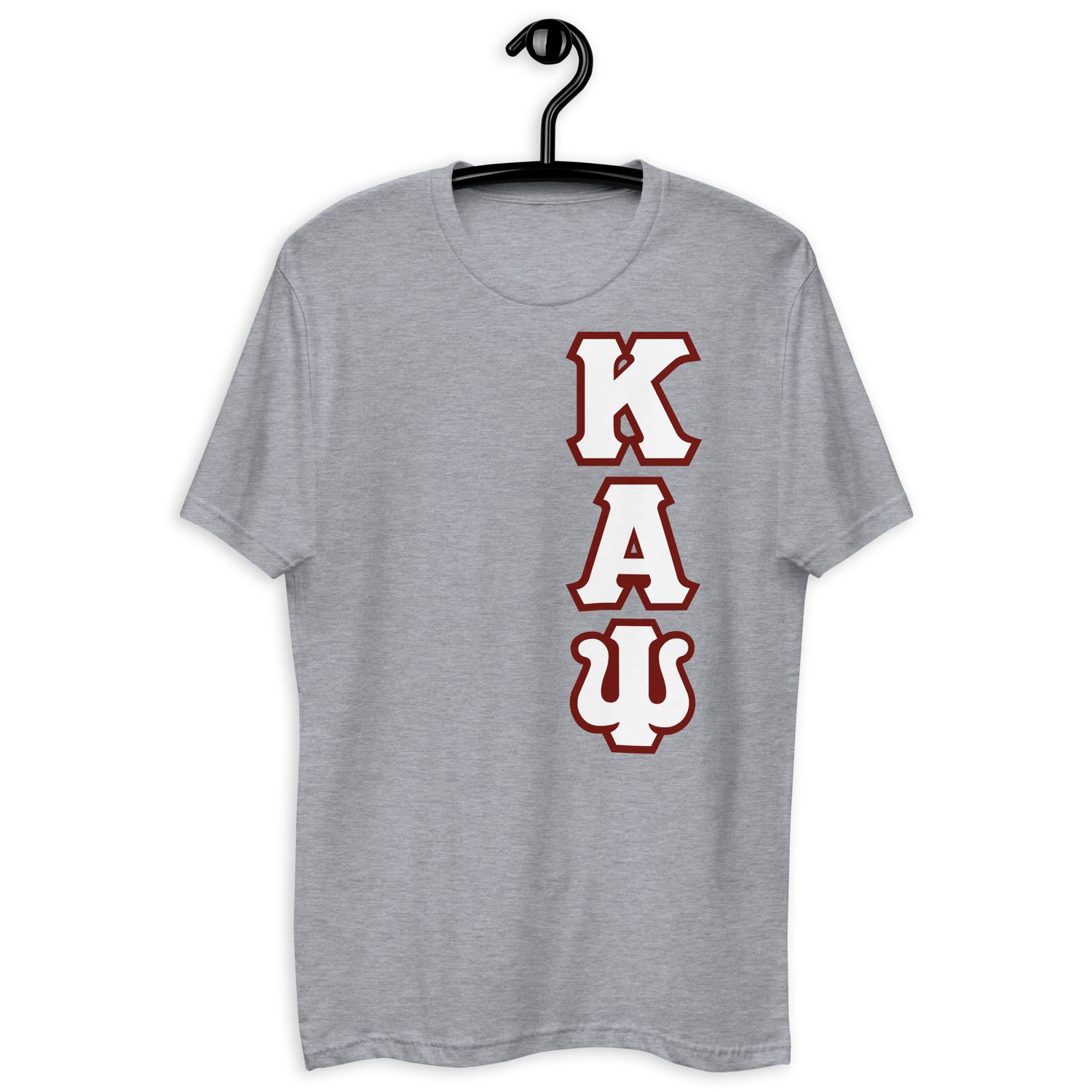 KAPsi Vertical Short Sleeve T-shirt
