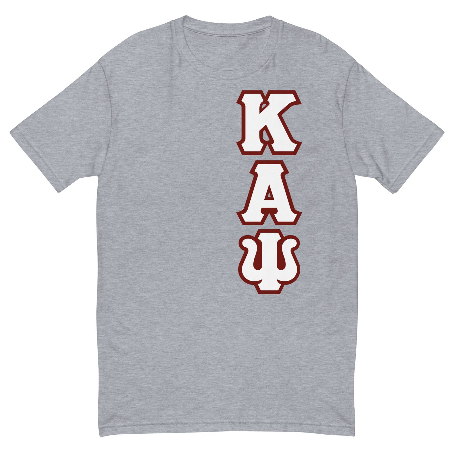 KAPsi Vertical Short Sleeve T-shirt