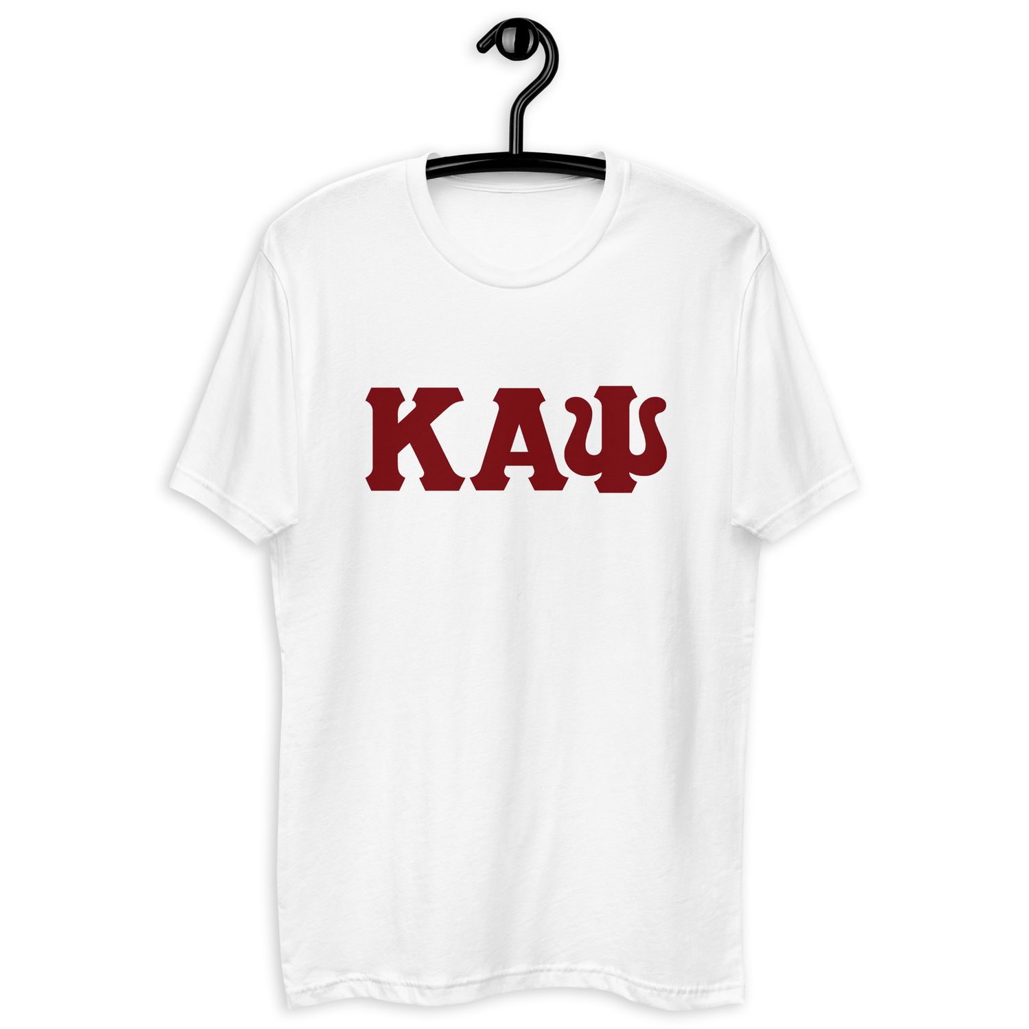 KAPsi Fitted Short Sleeve T-shirt
