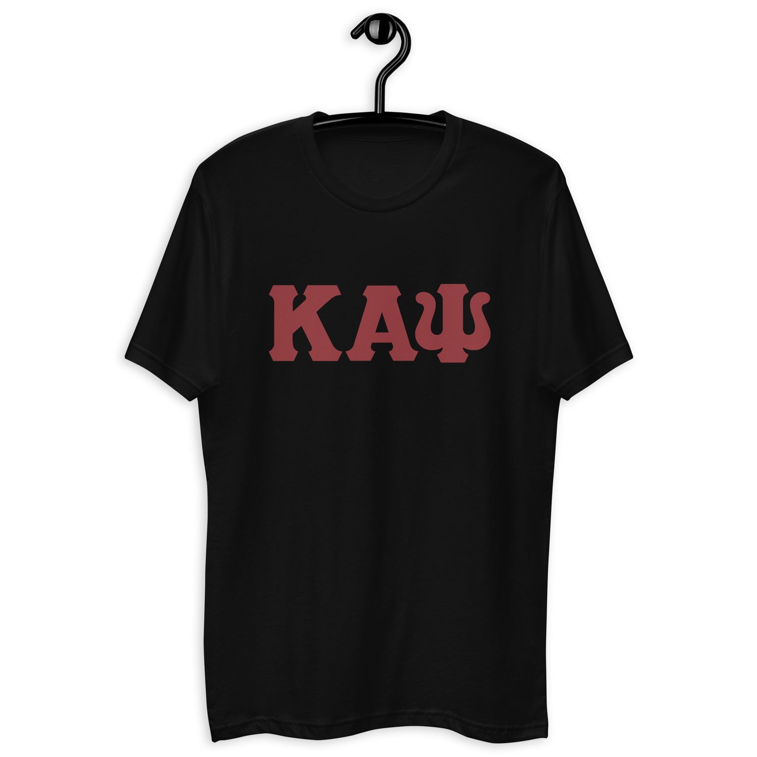 KAPsi Fitted Short Sleeve T-shirt