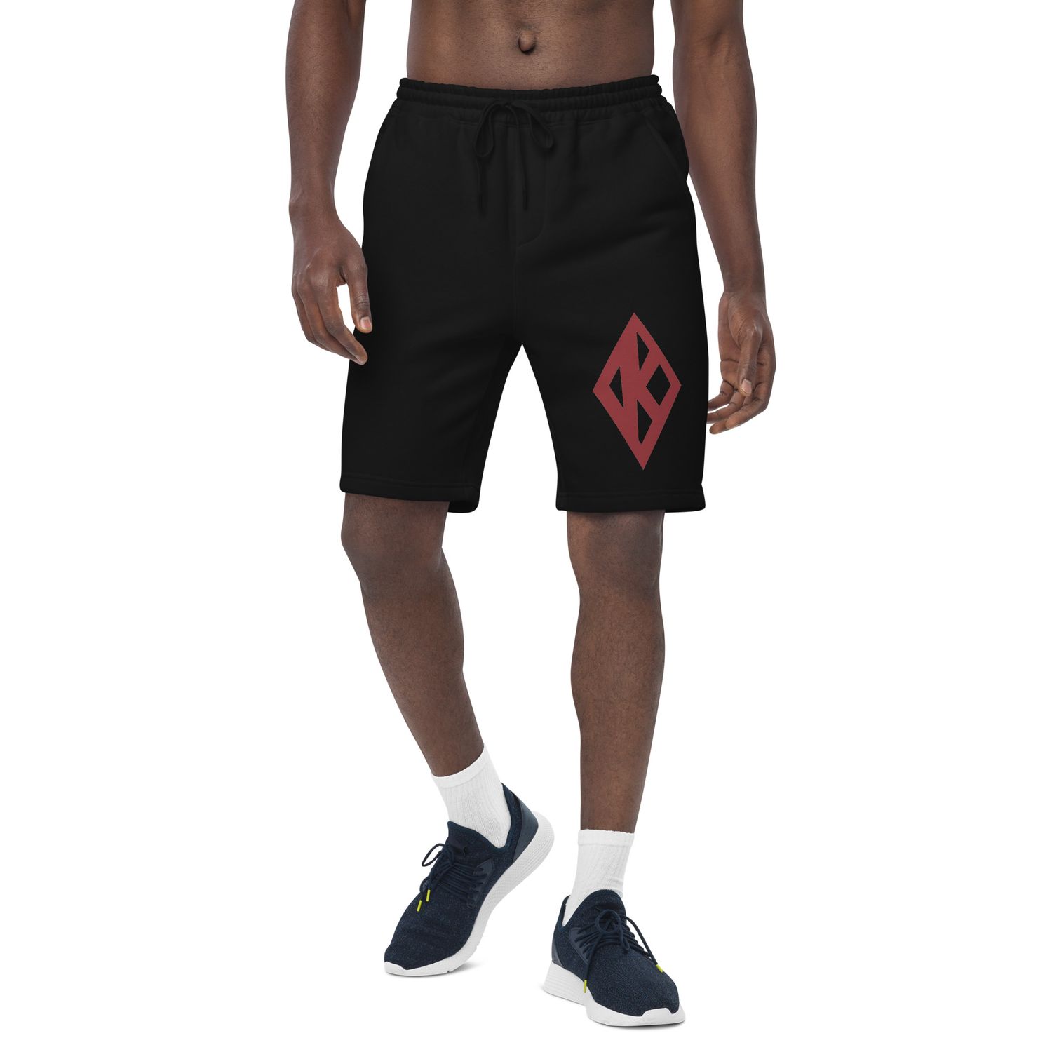 KAPPA DIAMOND Men&#39;s fleece shorts