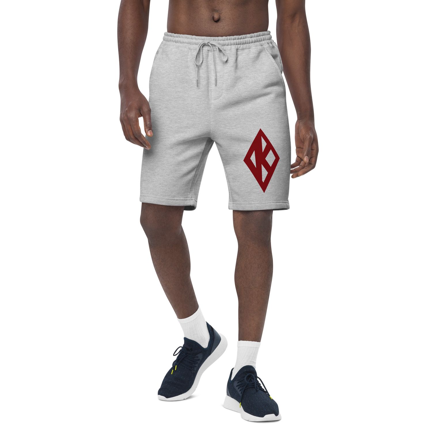 KAPPA DIAMOND Men&#39;s fleece shorts