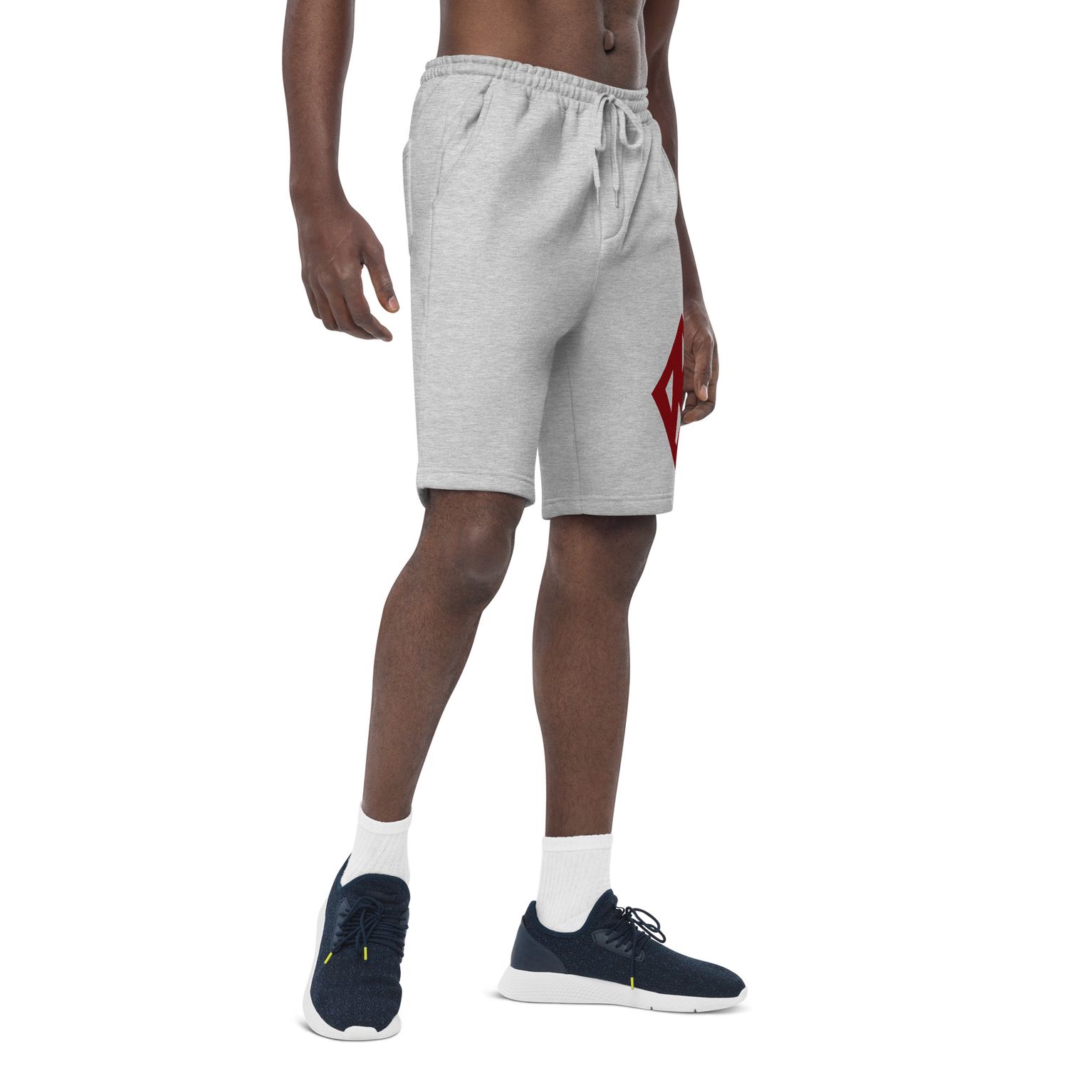 KAPPA DIAMOND Men&#39;s fleece shorts