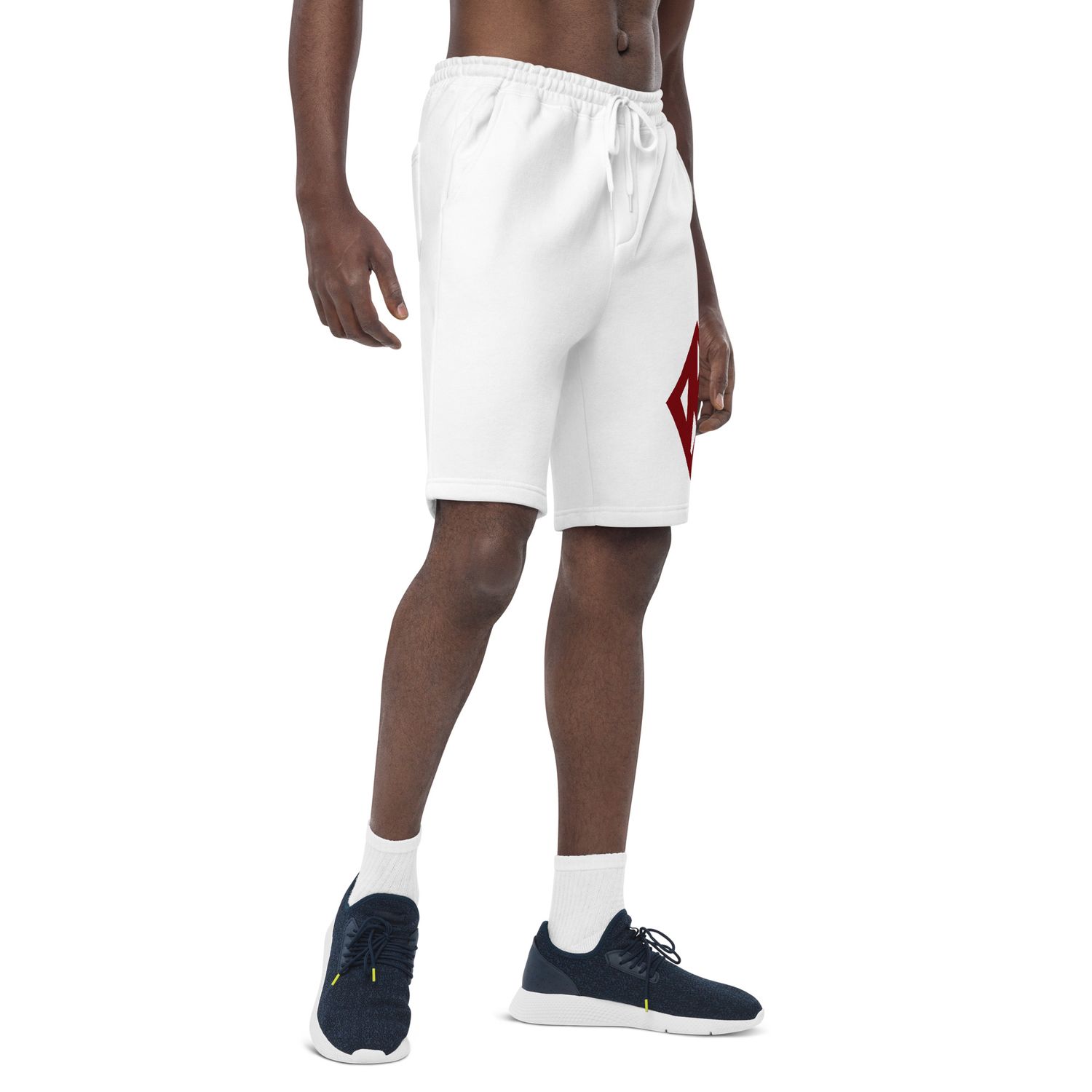 KAPPA DIAMOND Men&#39;s fleece shorts