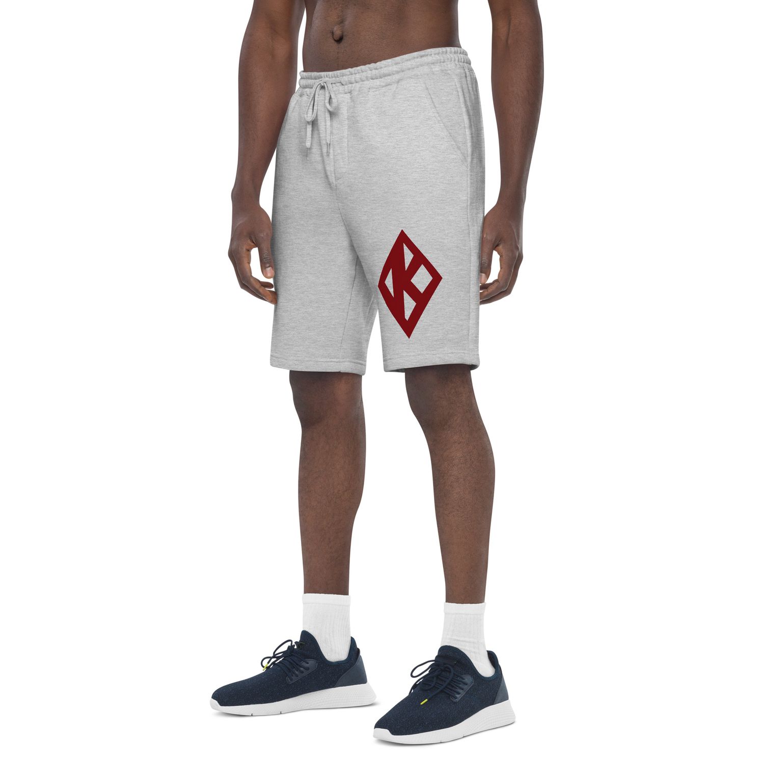 KAPPA DIAMOND Men&#39;s fleece shorts
