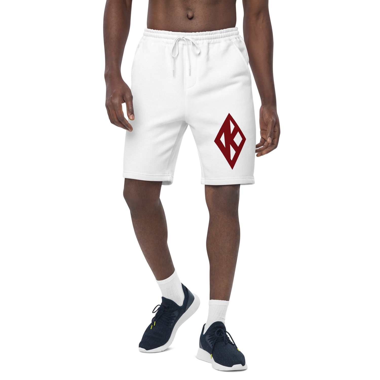 KAPPA DIAMOND Men&#39;s fleece shorts