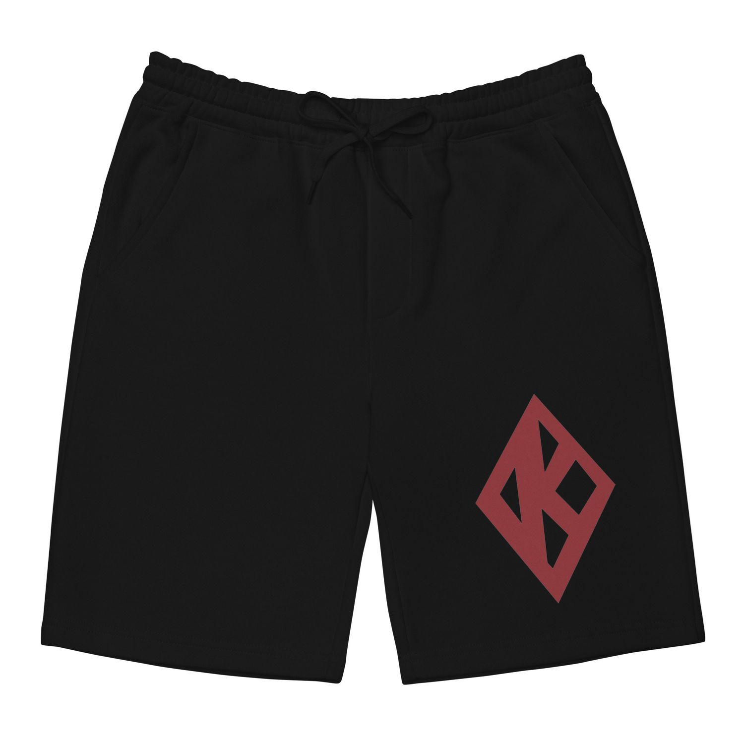 KAPPA DIAMOND Men&#39;s fleece shorts