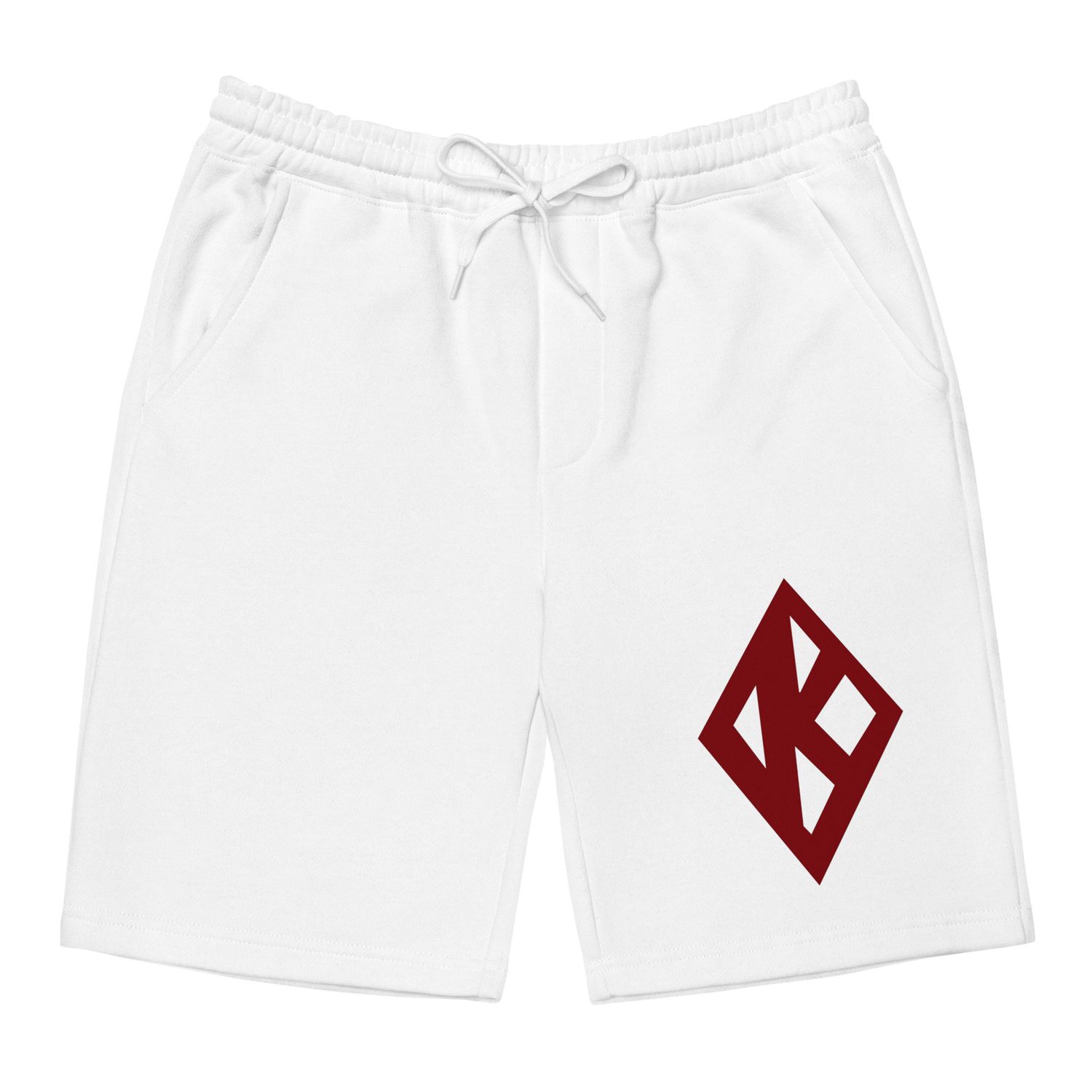 KAPPA DIAMOND Men&#39;s fleece shorts