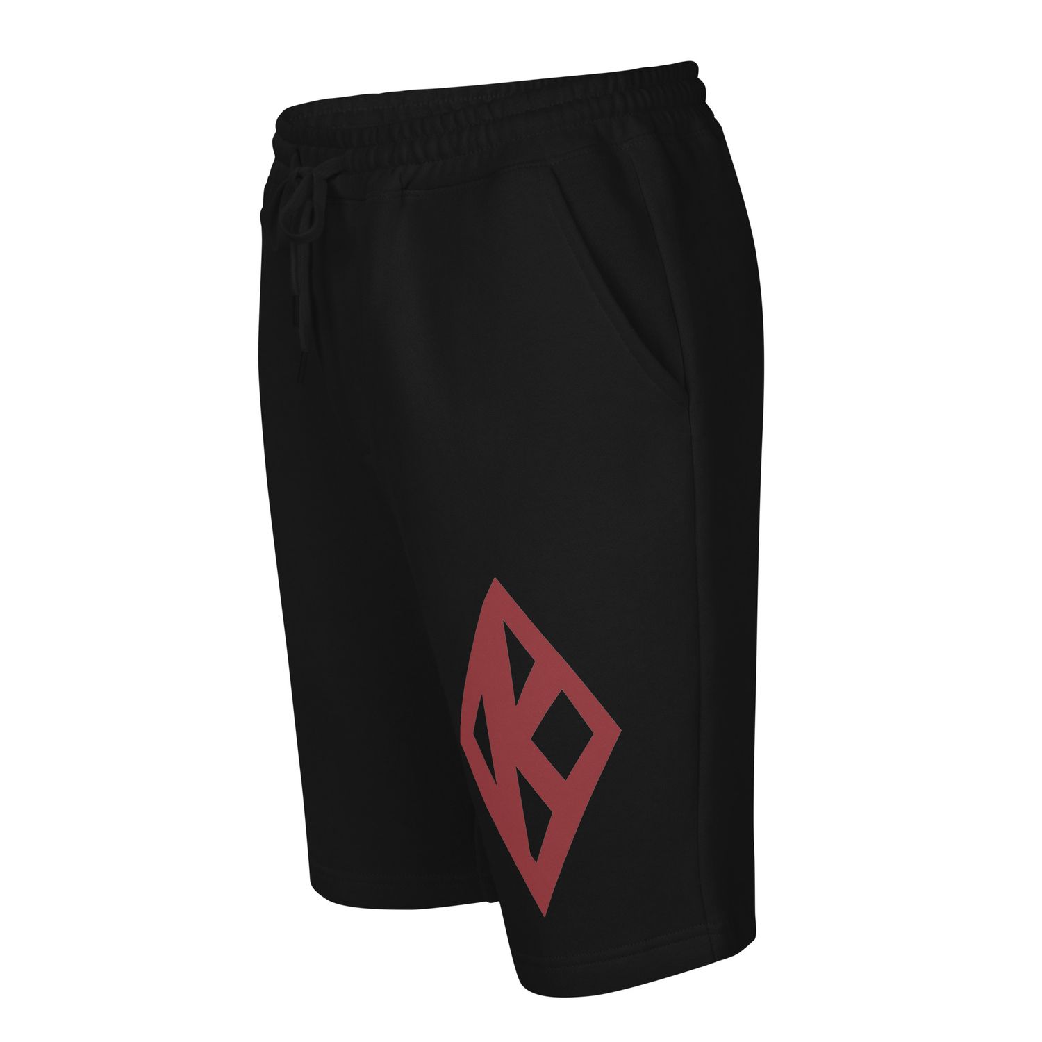 KAPPA DIAMOND Men&#39;s fleece shorts