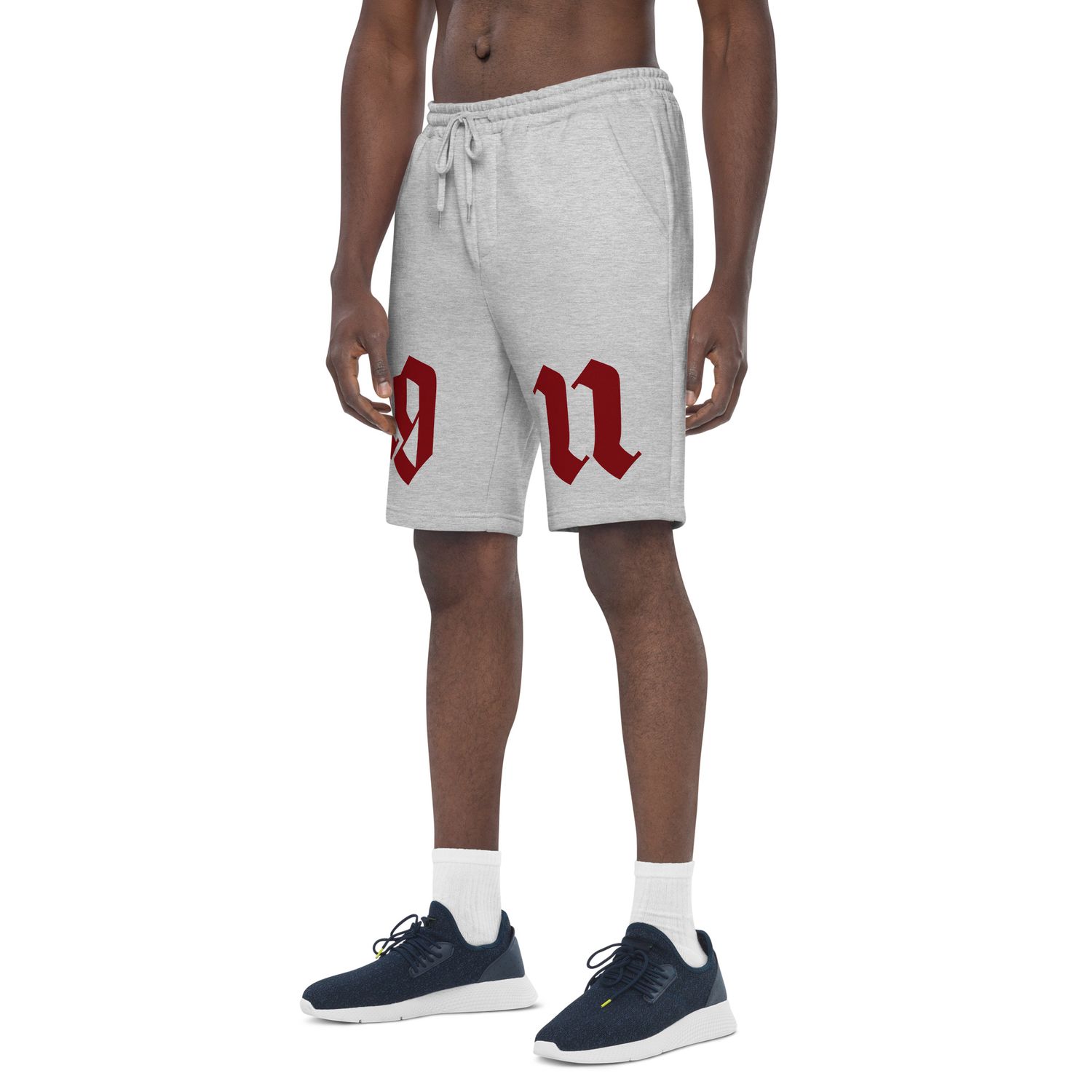 1911 Men&#39;s fleece shorts