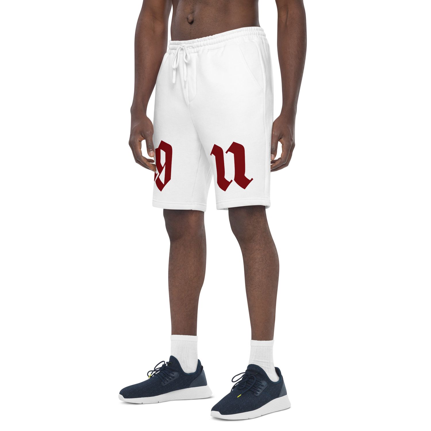 1911 Men&#39;s fleece shorts