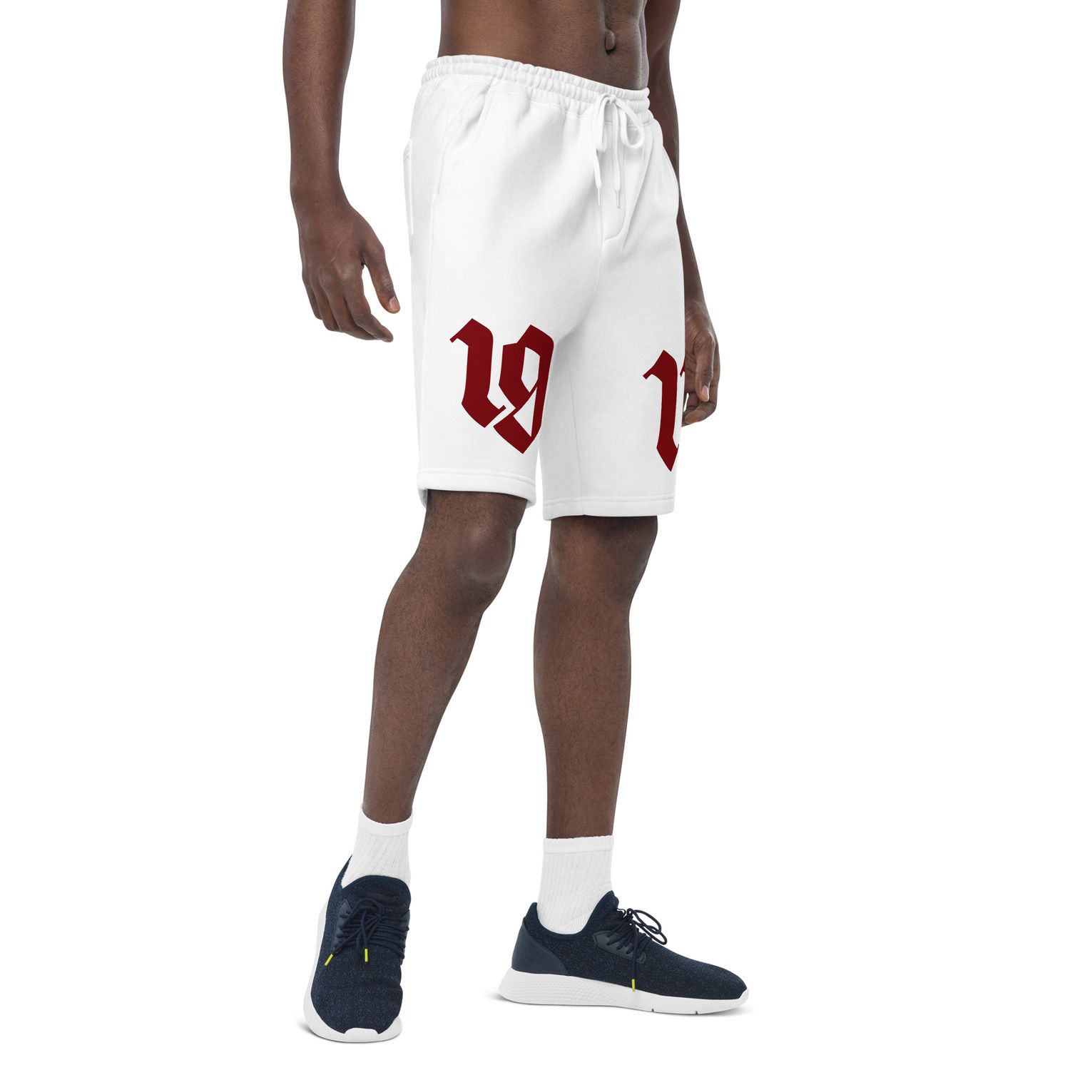 1911 Men&#39;s fleece shorts