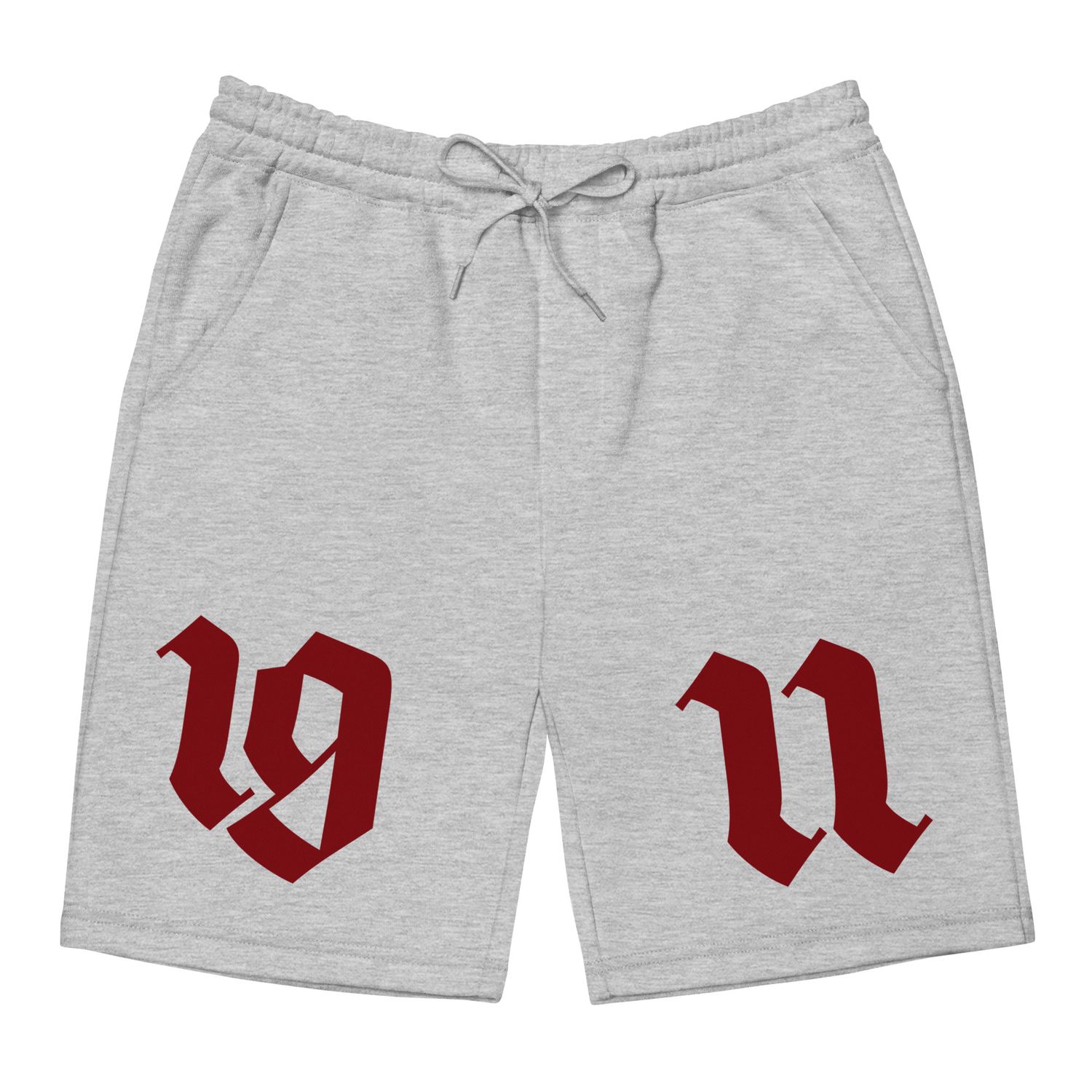 1911 Men&#39;s fleece shorts
