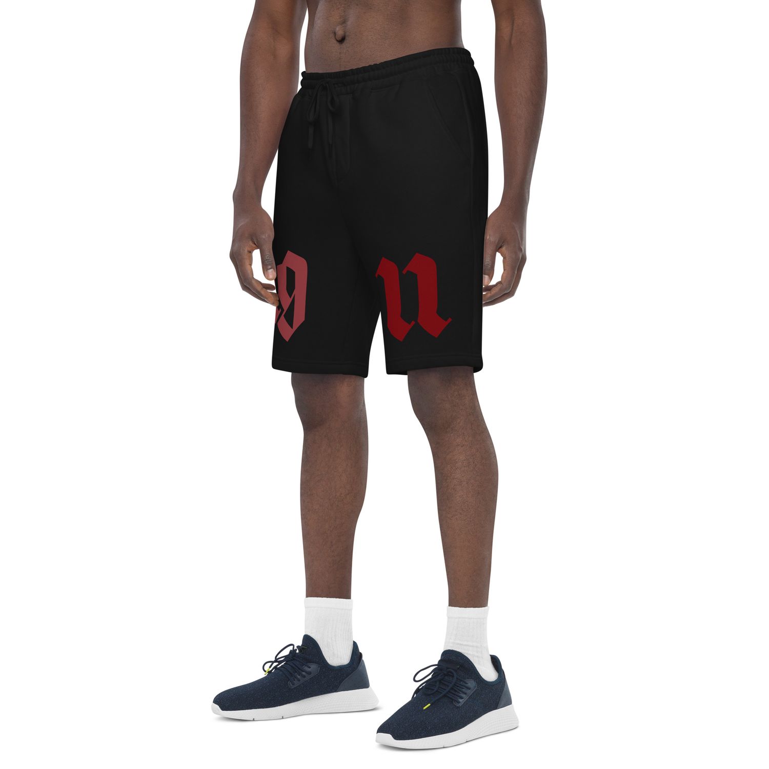 1911 Men&#39;s fleece shorts