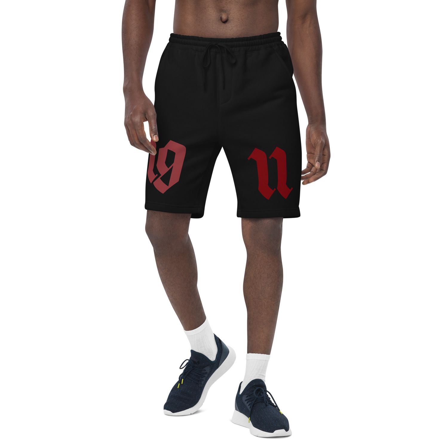 1911 Men&#39;s fleece shorts