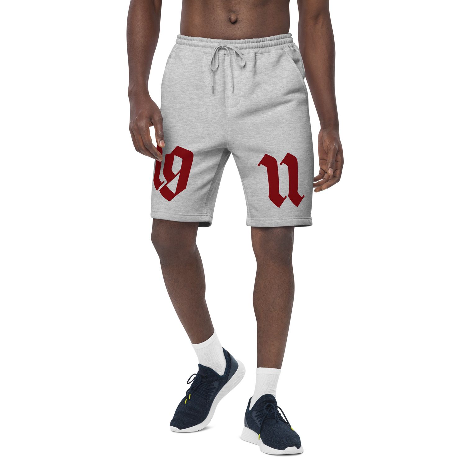 1911 Men&#39;s fleece shorts