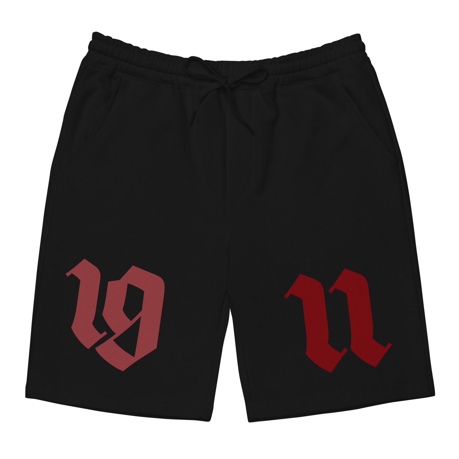 1911 Men&#39;s fleece shorts