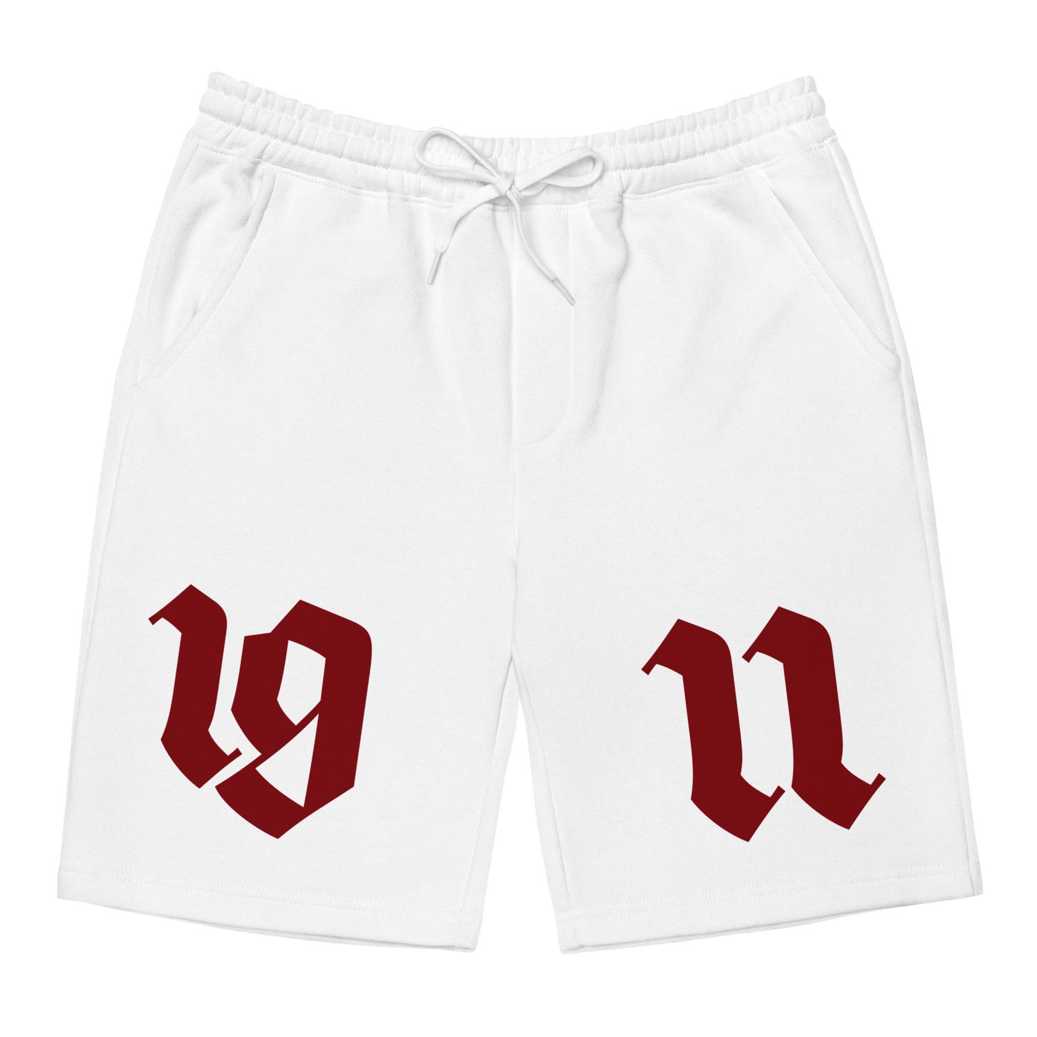 1911 Men&#39;s fleece shorts