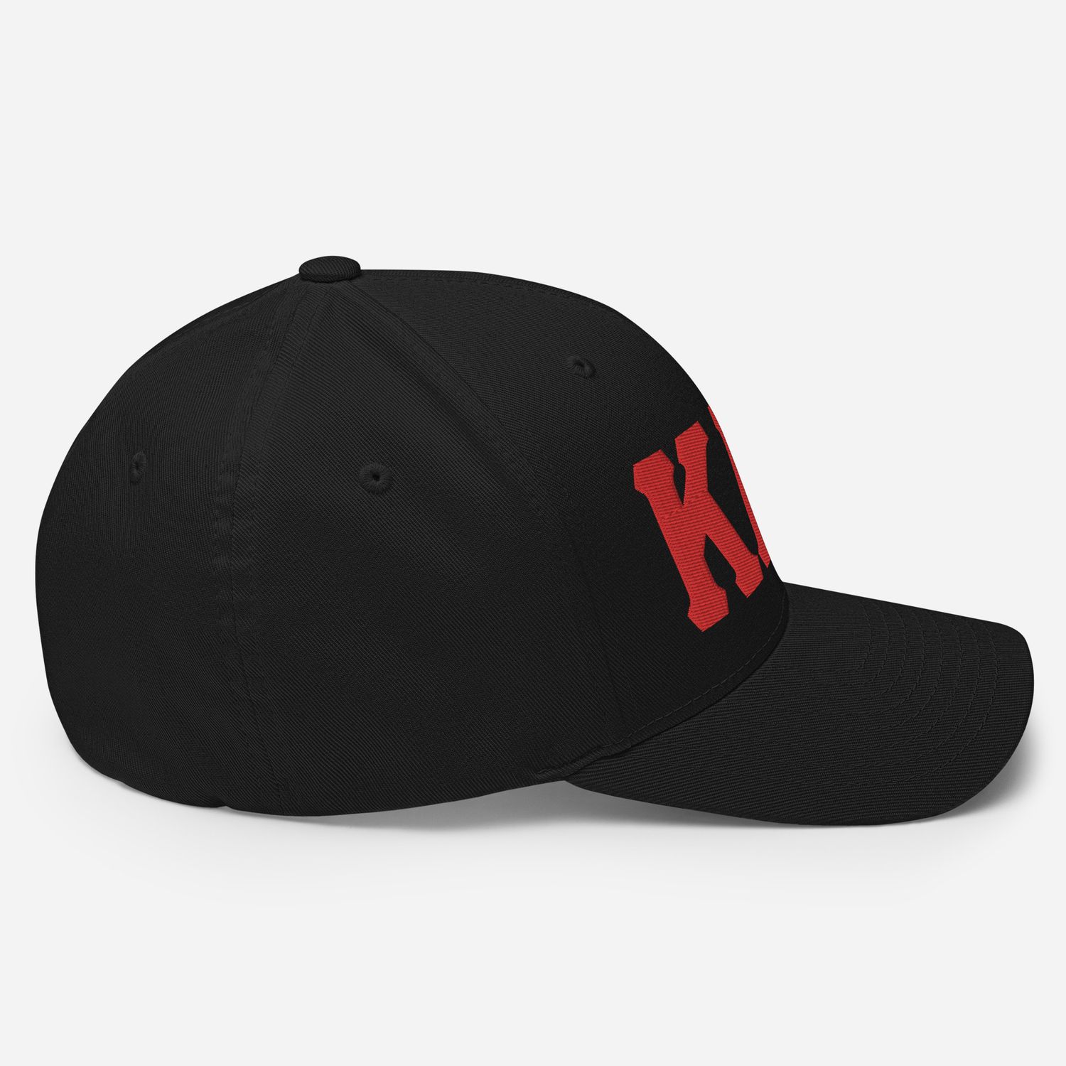 KAPsi Structured Closed Back Cap