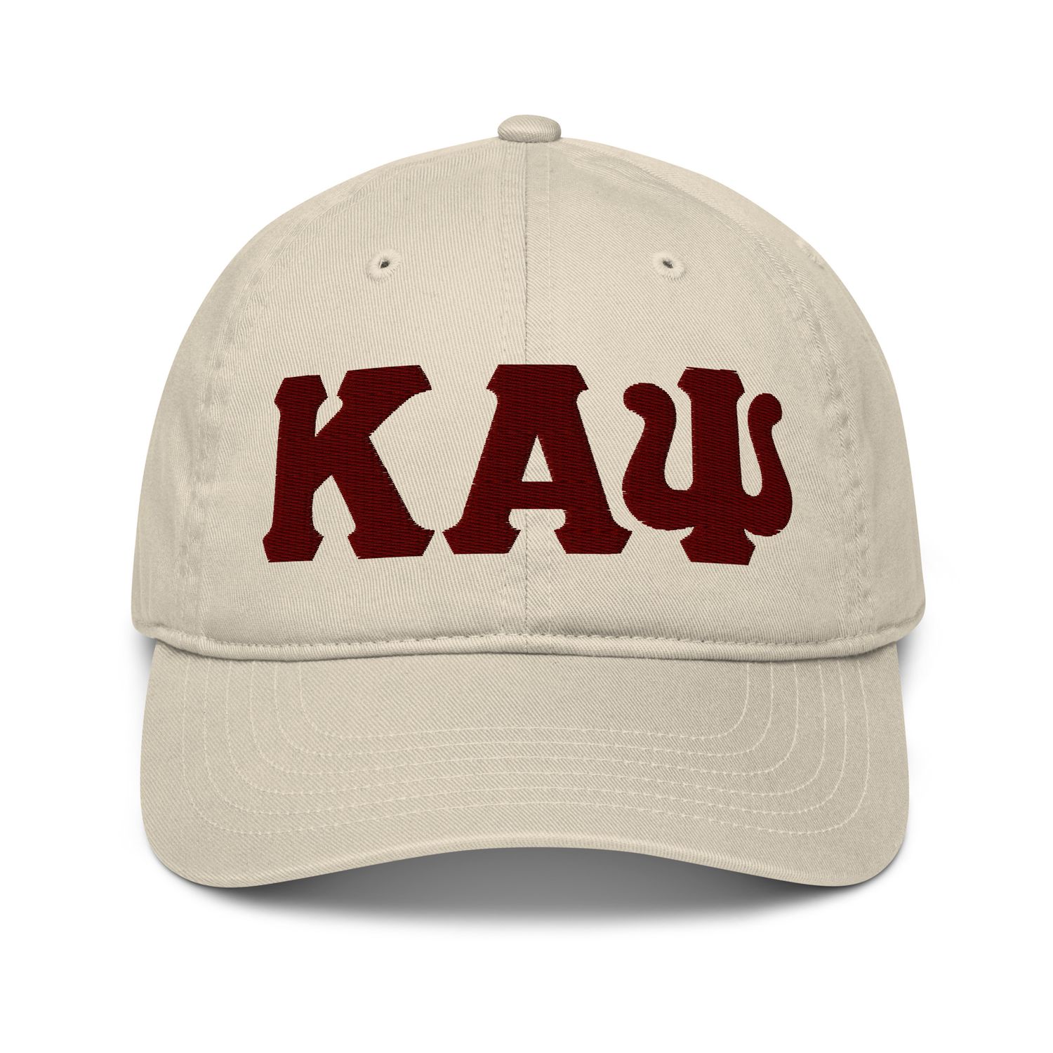 KAPsi Organic Dad Hat