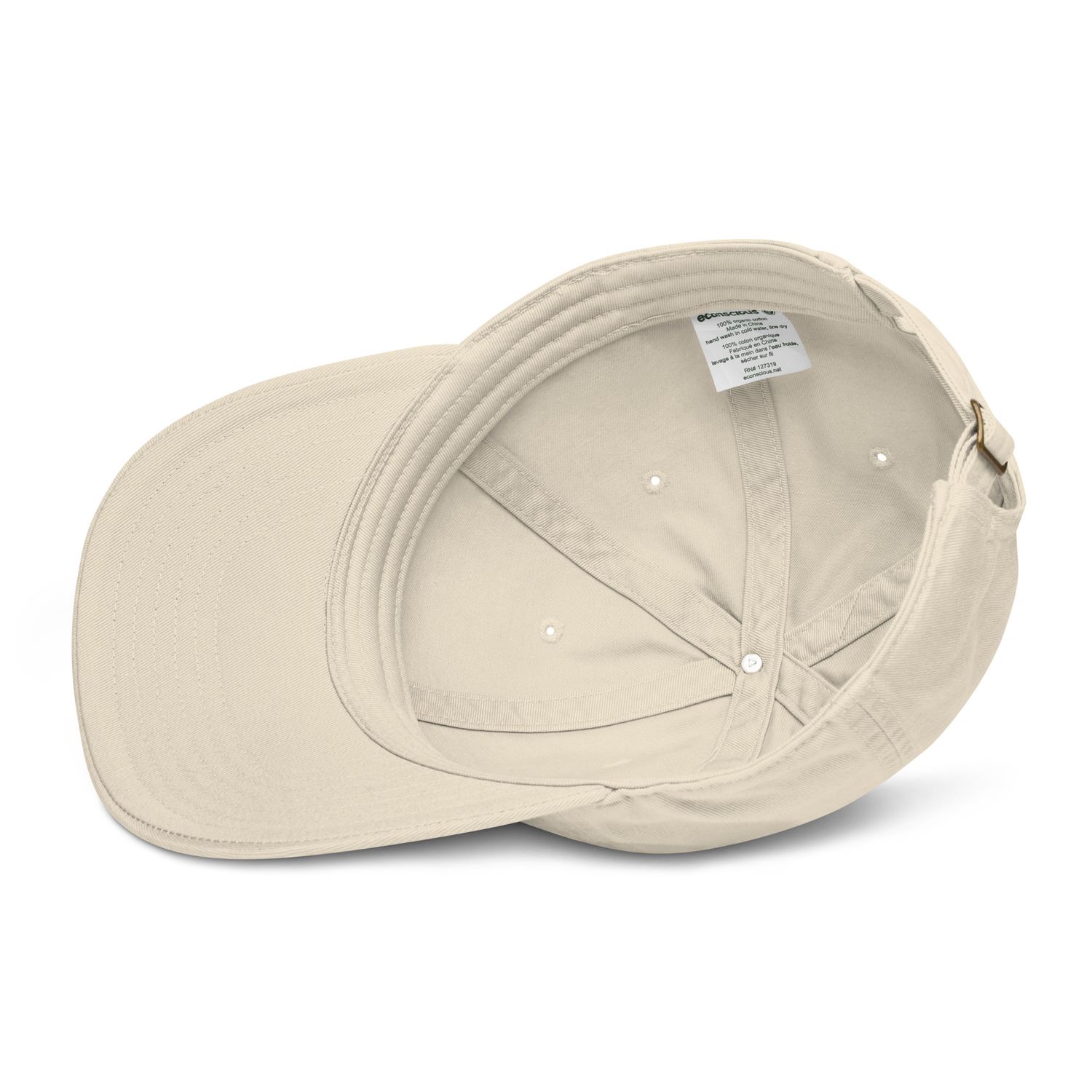 KAPsi Organic Dad Hat