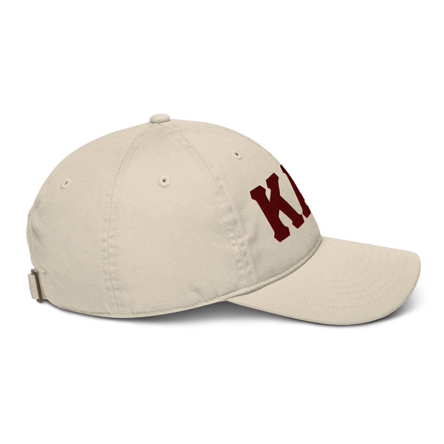 KAPsi Organic Dad Hat