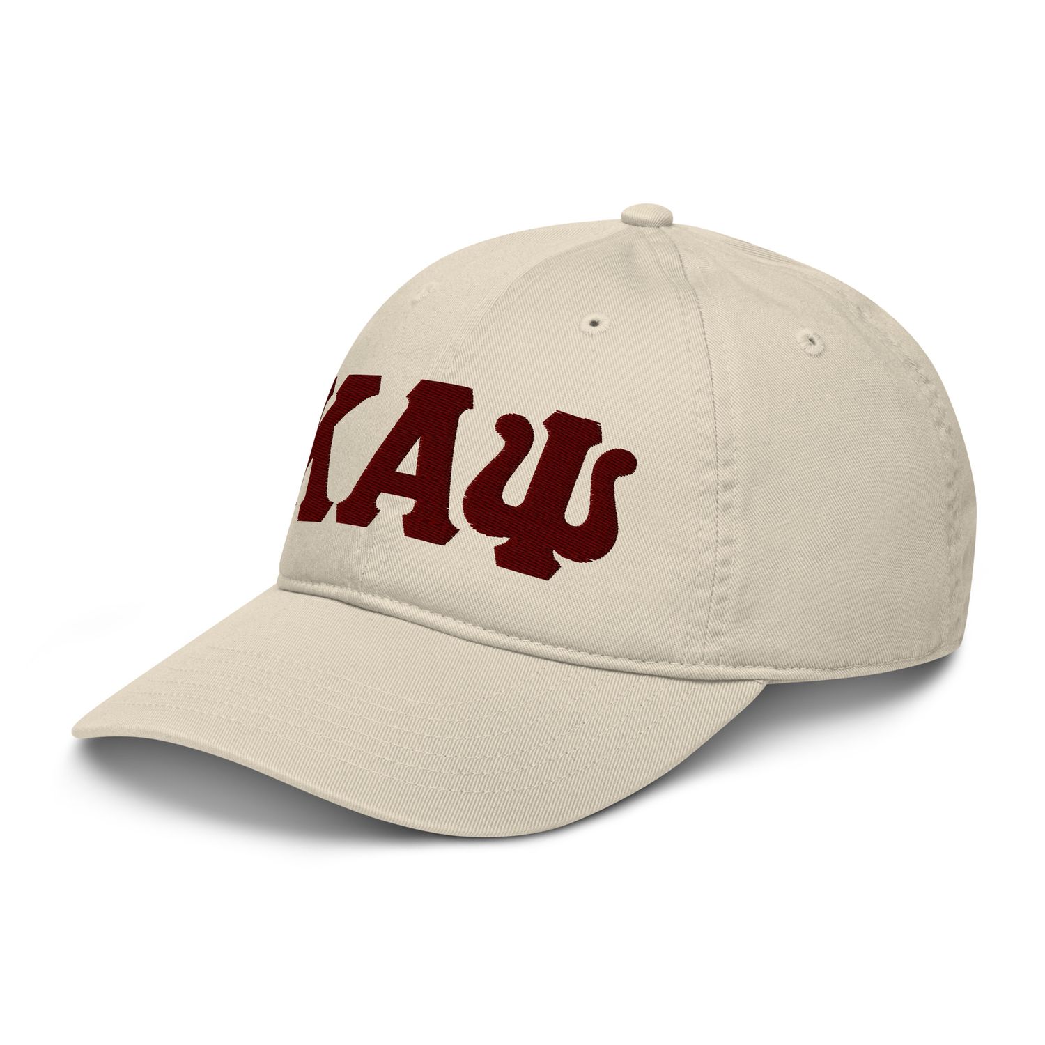 KAPsi Organic Dad Hat