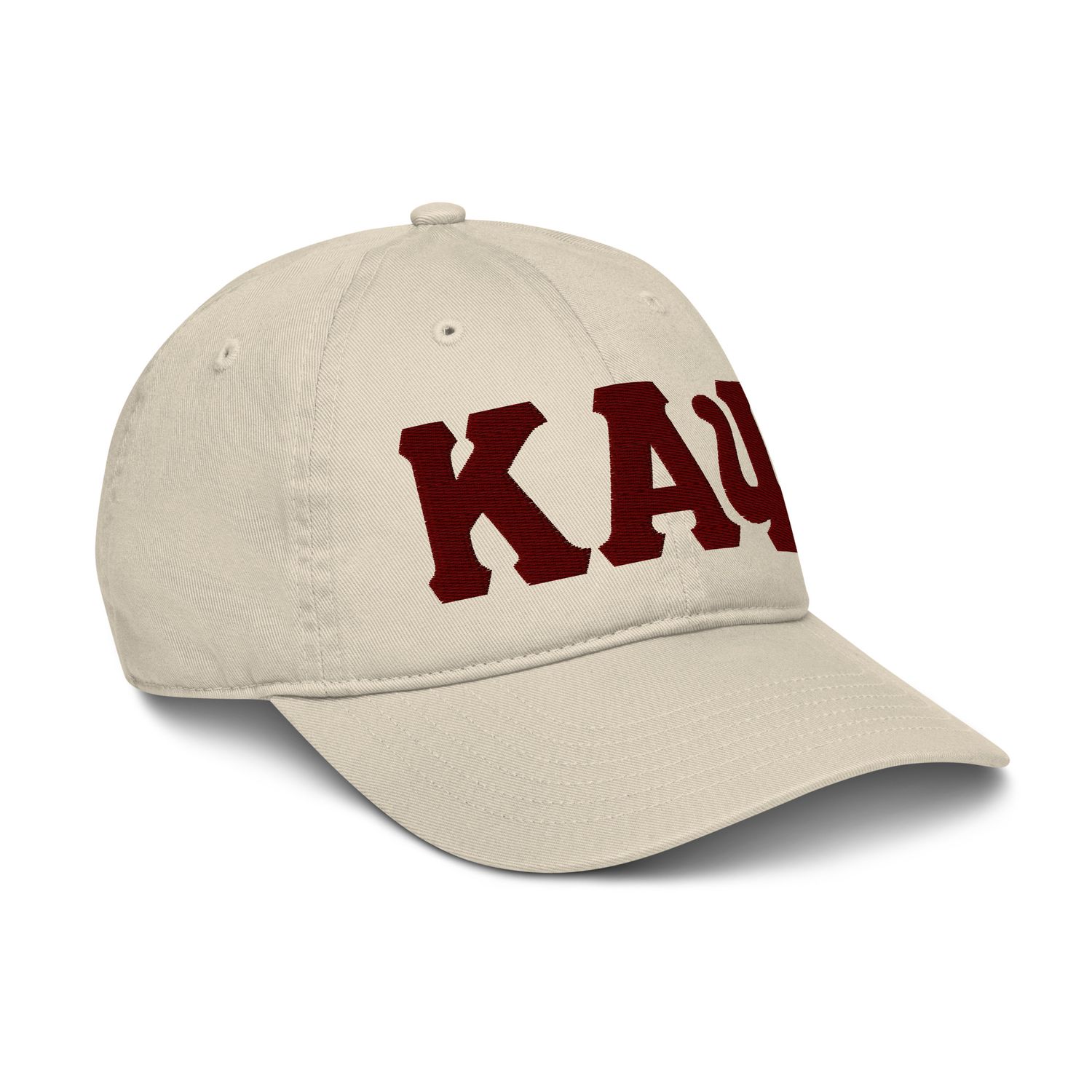 KAPsi Organic Dad Hat