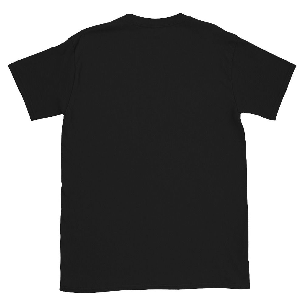PHI NU PI Double Letter Short-Sleeve T-Shirt