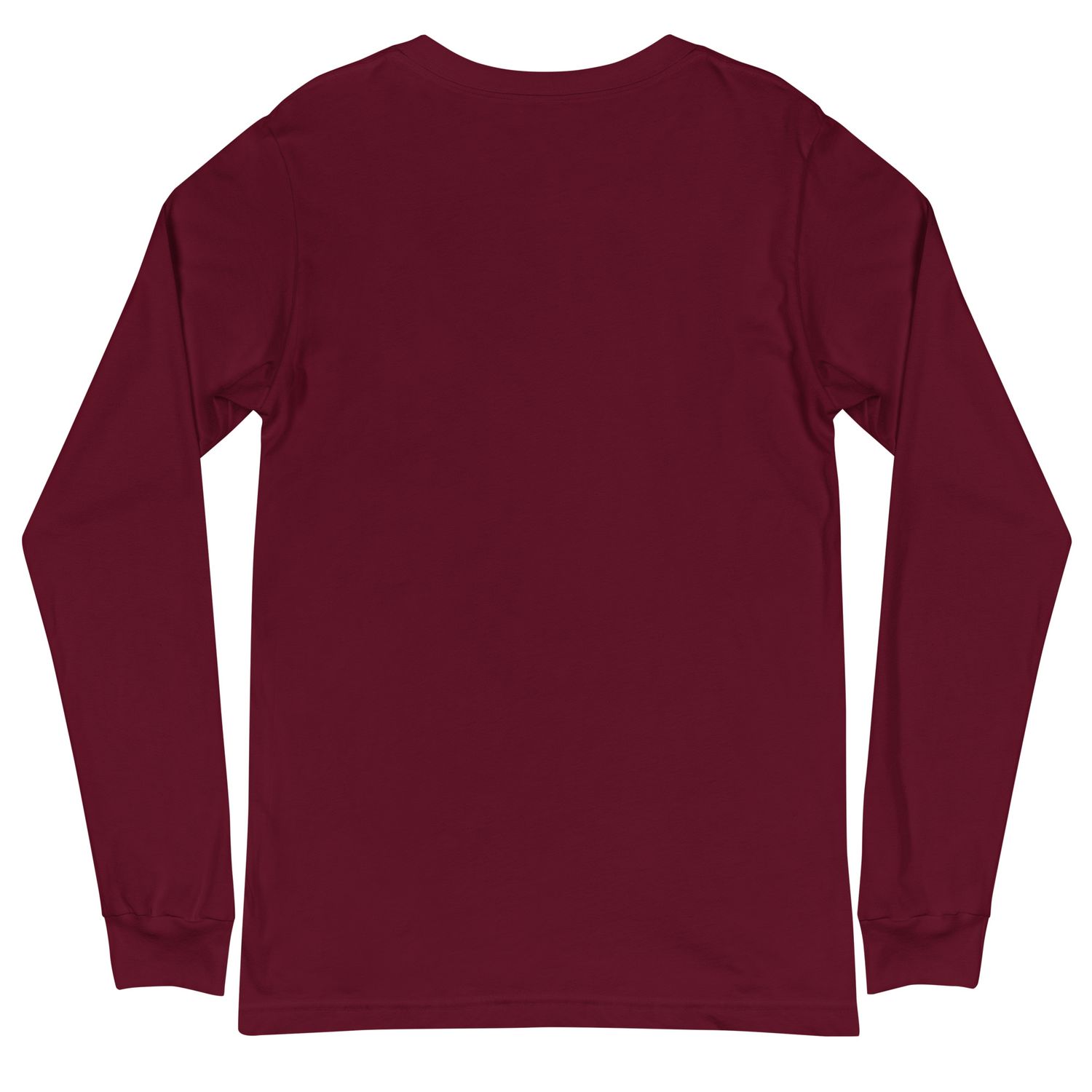 Crimson KAPsi Long sleeve Tee