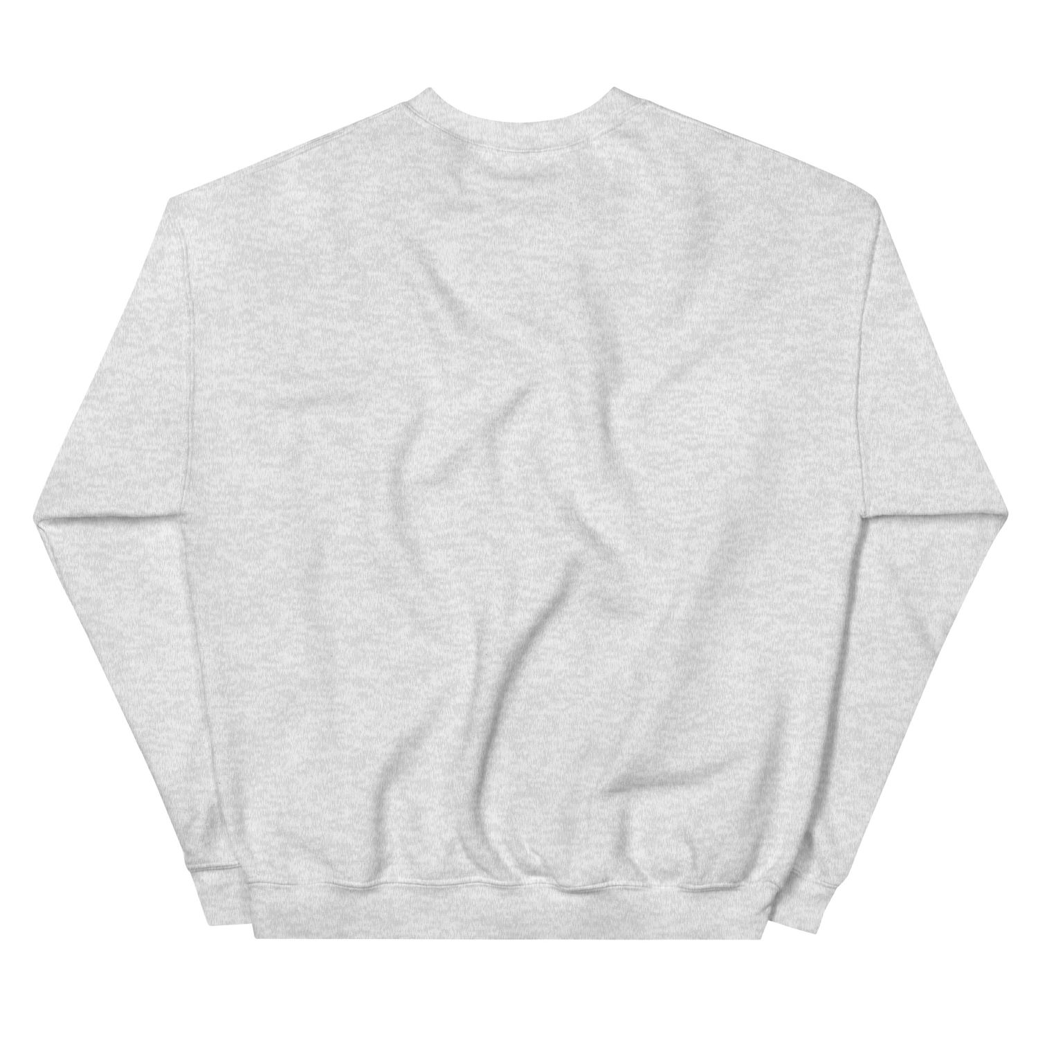 Customized Shield Sweatshirt w/Year &amp; Line Number