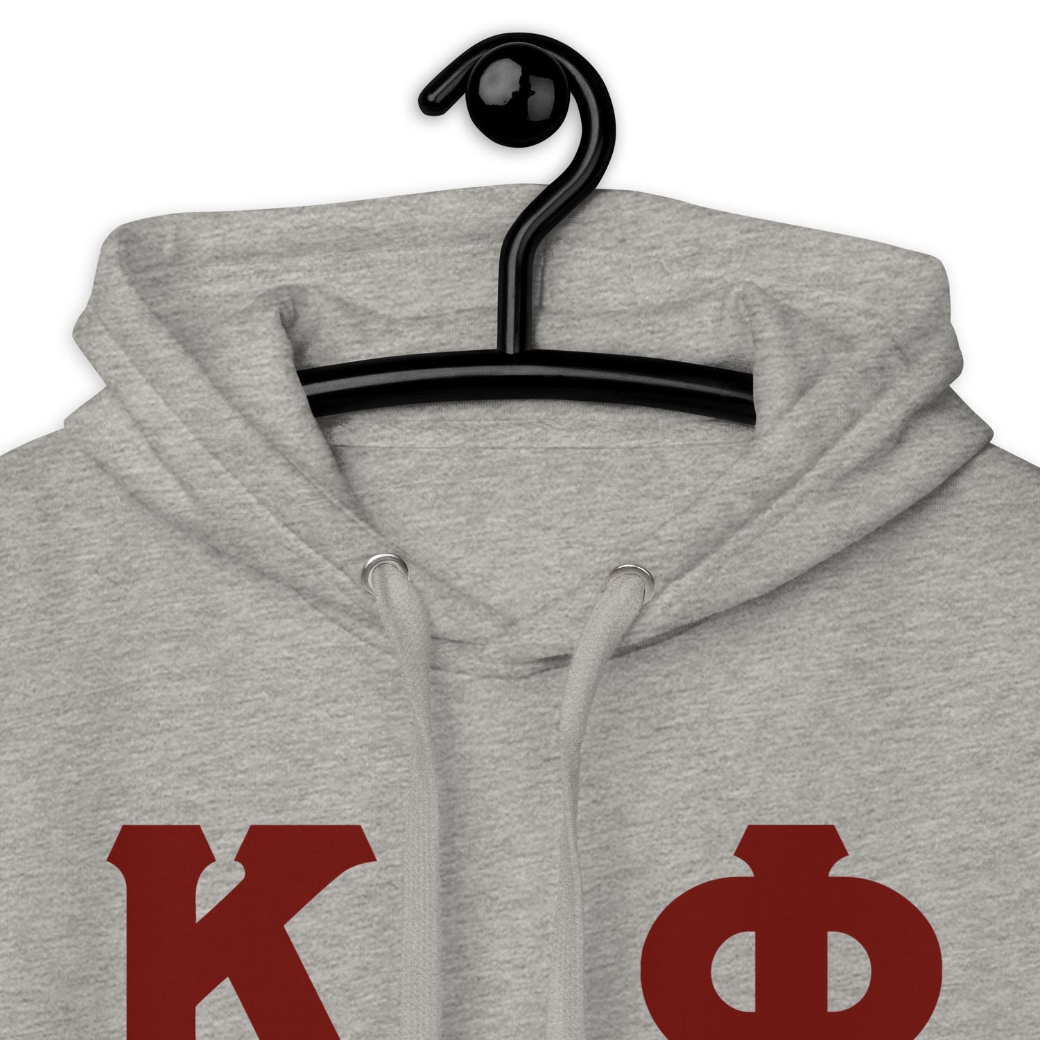Vertical KAPsi Phi Nu Pi Hoodie