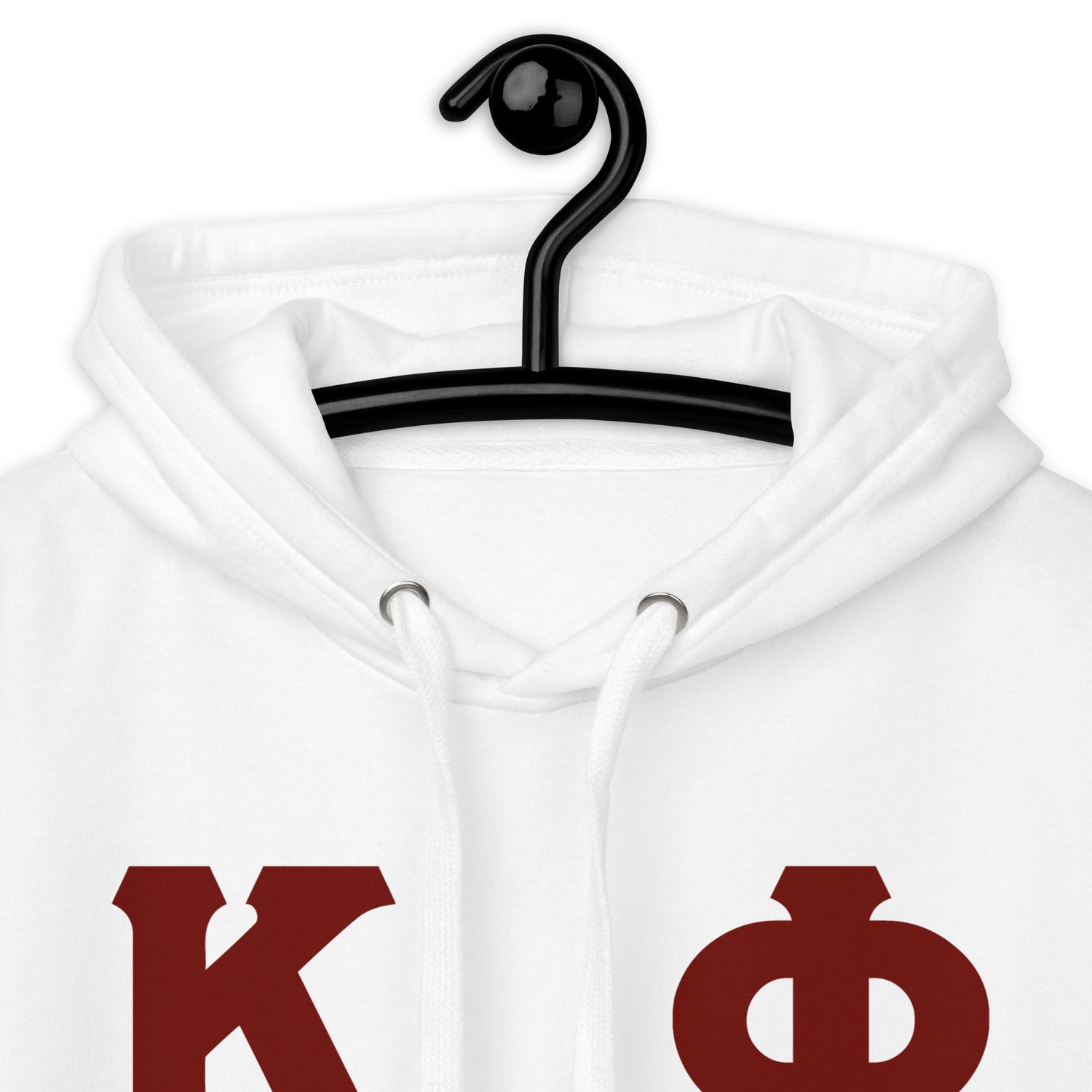 Vertical KAPsi Phi Nu Pi Hoodie