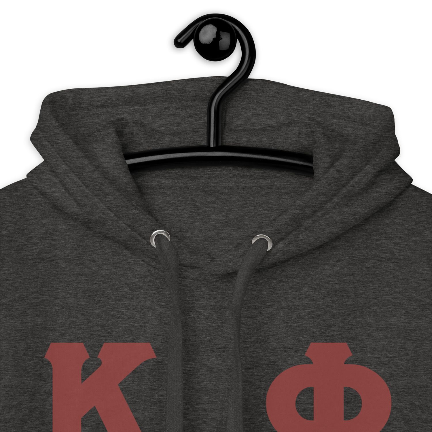 Vertical KAPsi Phi Nu Pi Hoodie