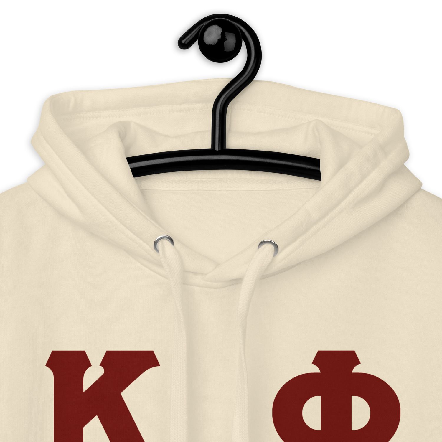 Vertical KAPsi Phi Nu Pi Hoodie