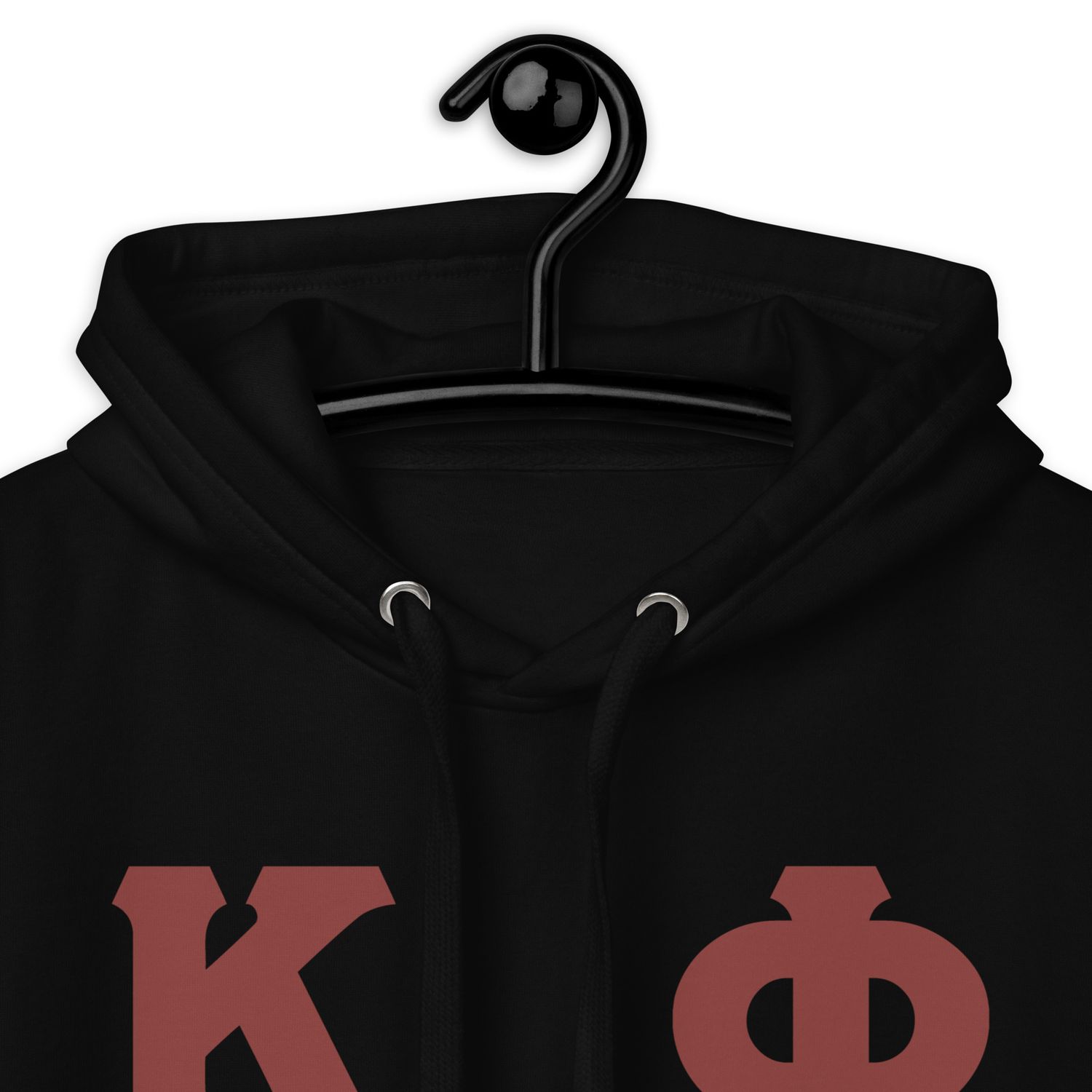 Vertical KAPsi Phi Nu Pi Hoodie