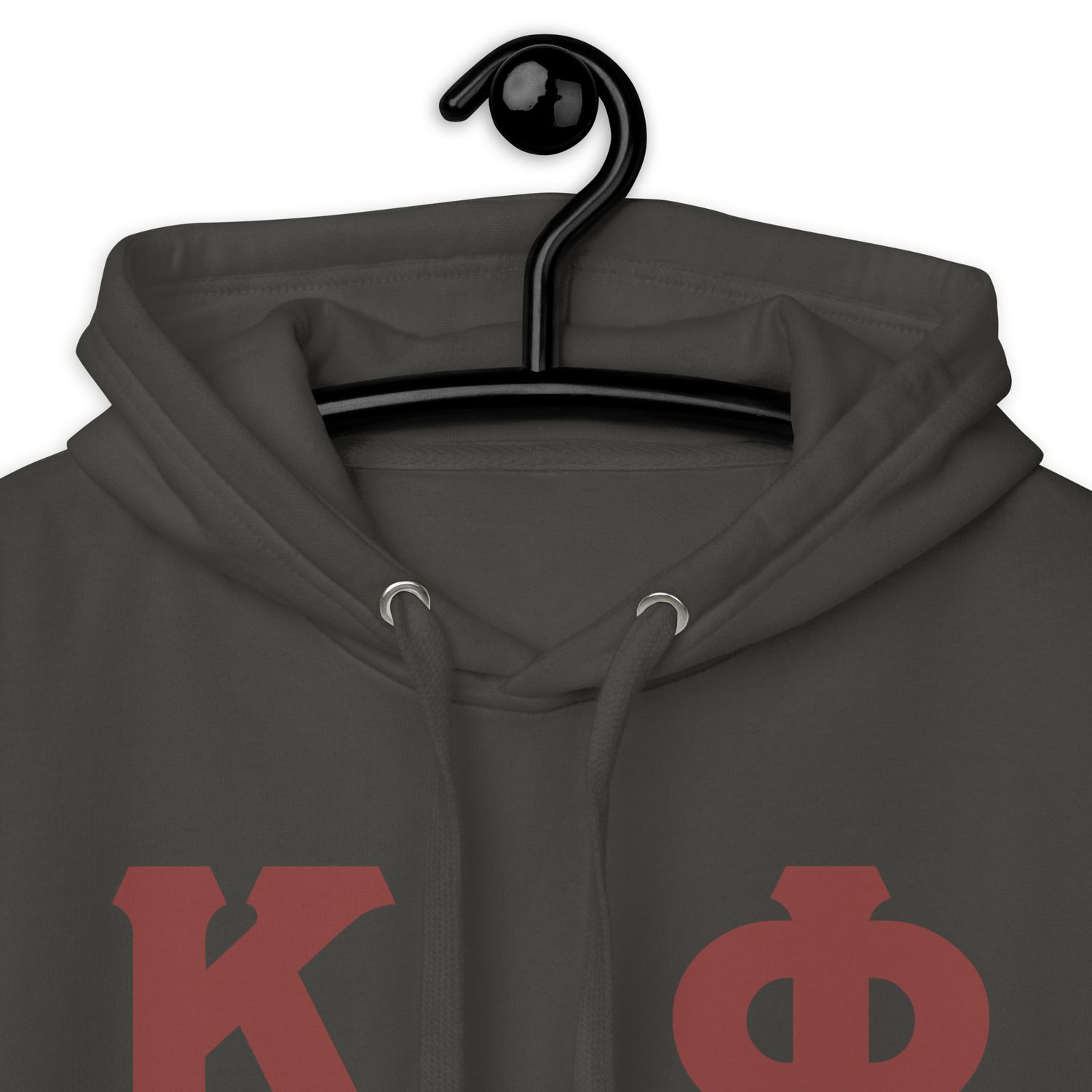 Vertical KAPsi Phi Nu Pi Hoodie