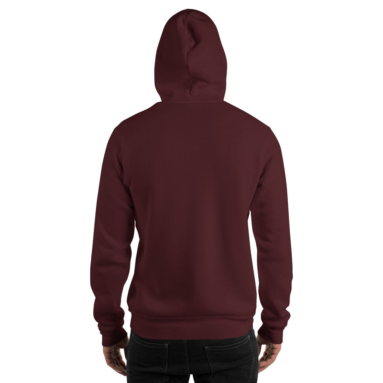 KAPsi w/ White Trim Hoodie
