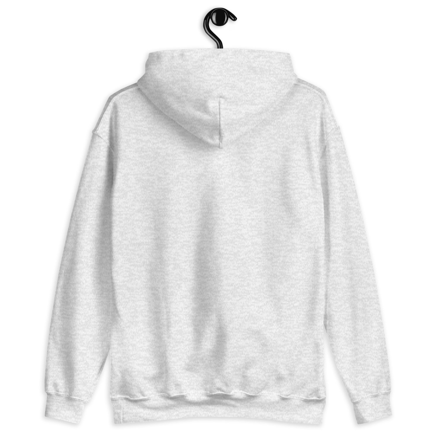 KAPsi (Bright Red) w/ White Trim Hoodie