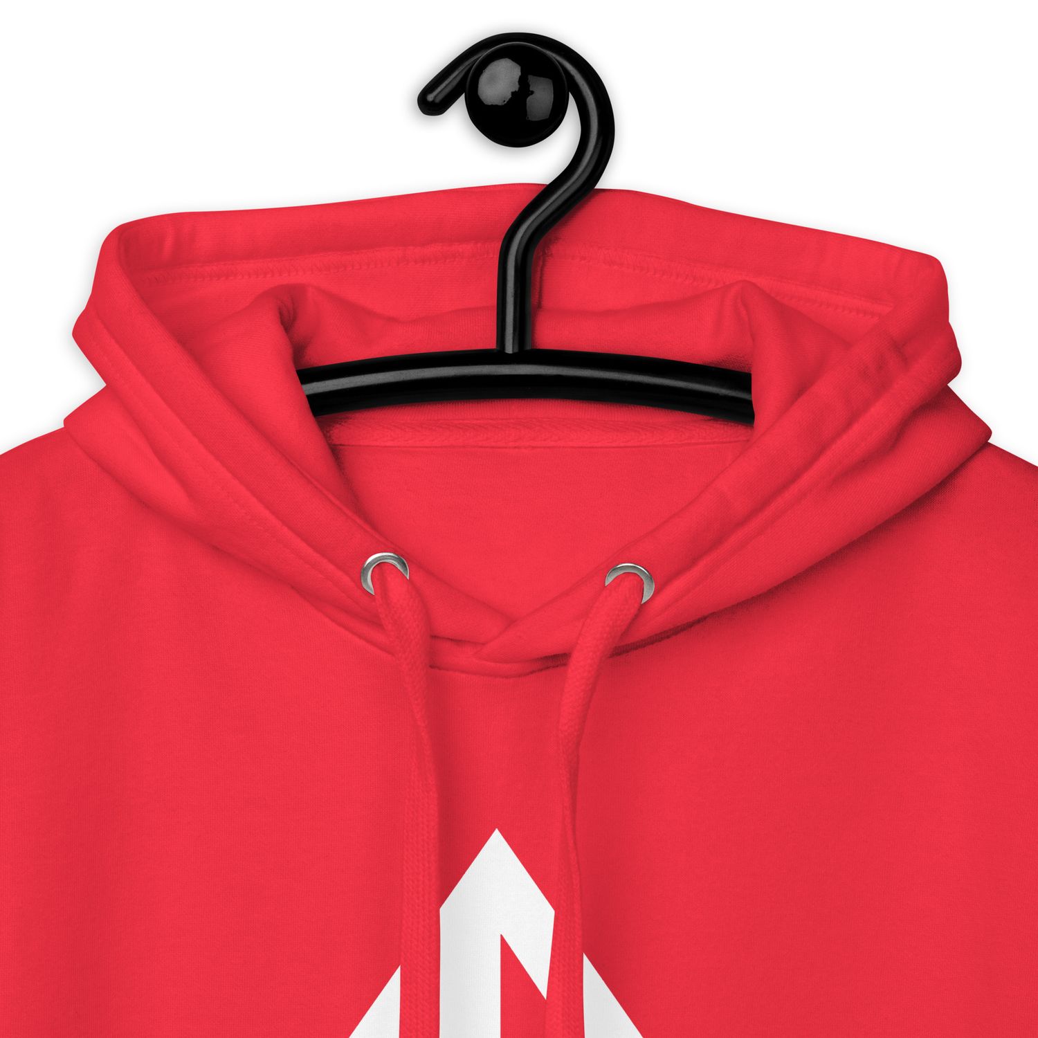 White Kappa Diamond Hoodie